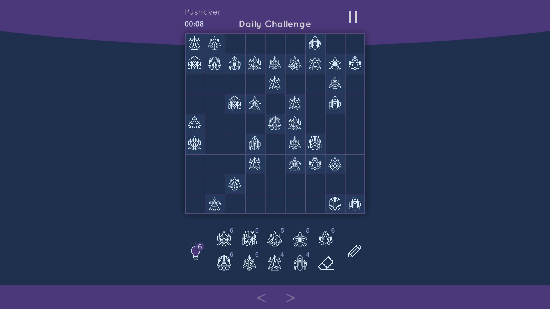 Sudoku Zenkai screenshot