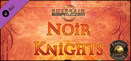 Fantasy Grounds - Noir Knights Intro Pack (Savage Worlds)