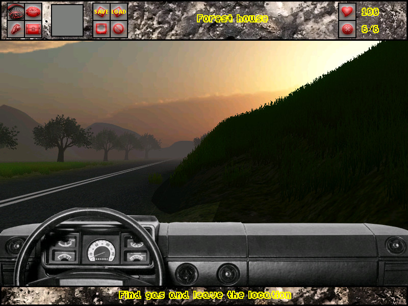 Road of Destiny screenshot