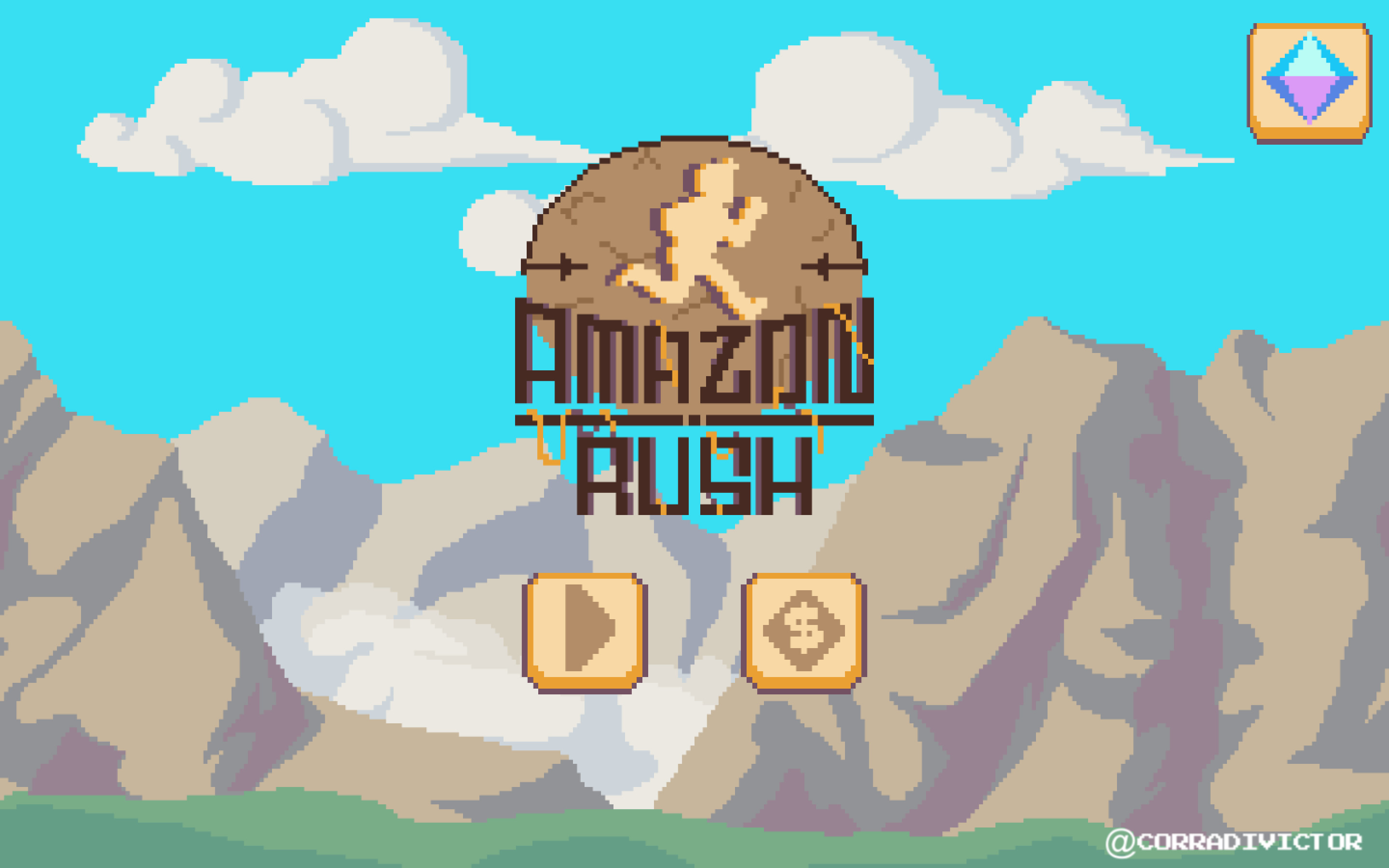 Amazon Rush screenshot