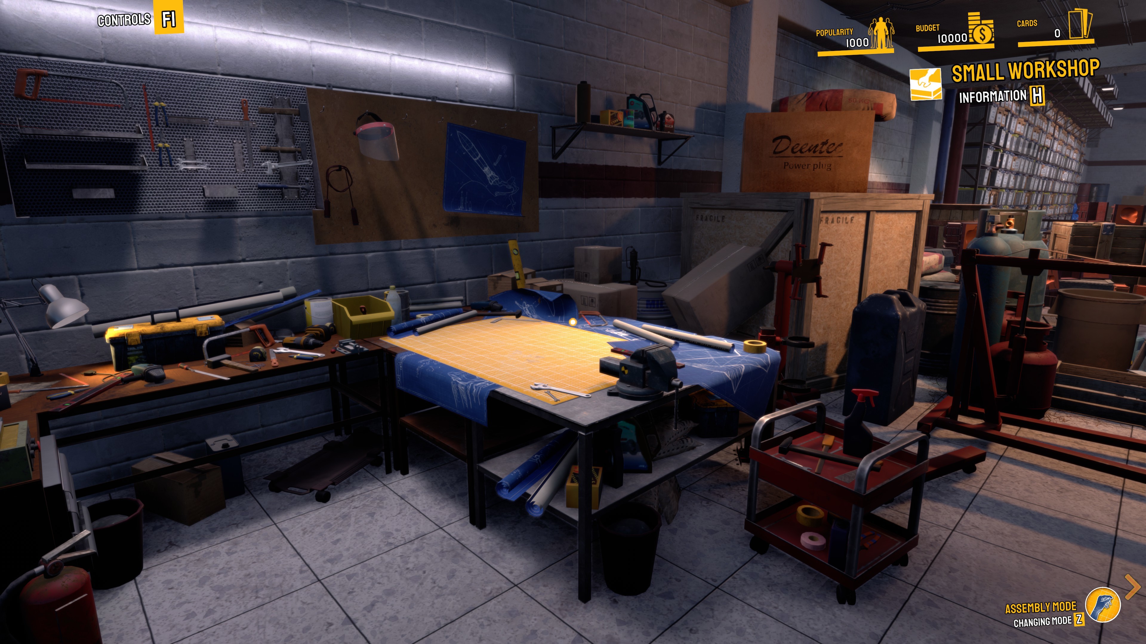 MythBusters: The Game - Crazy Experiments Simulator screenshot