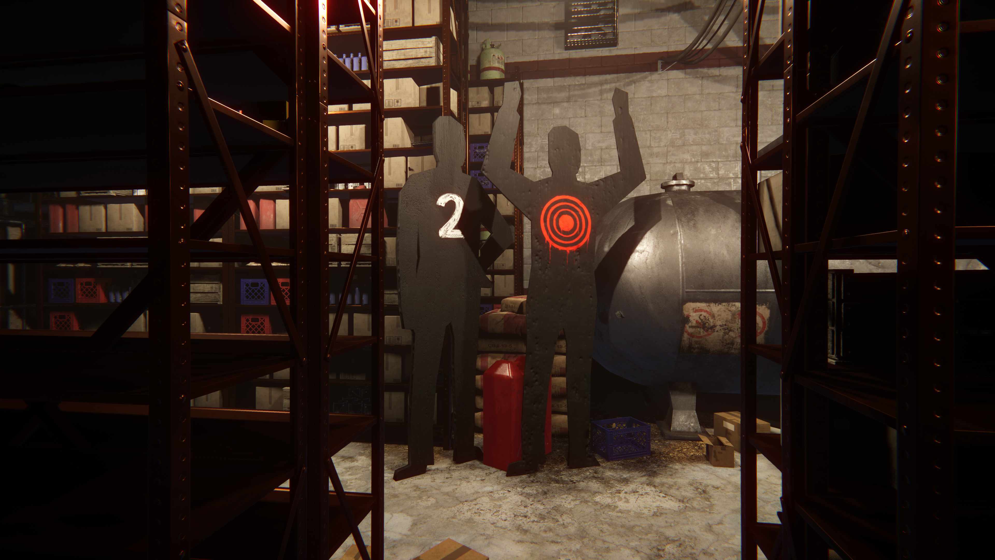 MythBusters: The Game - Crazy Experiments Simulator screenshot