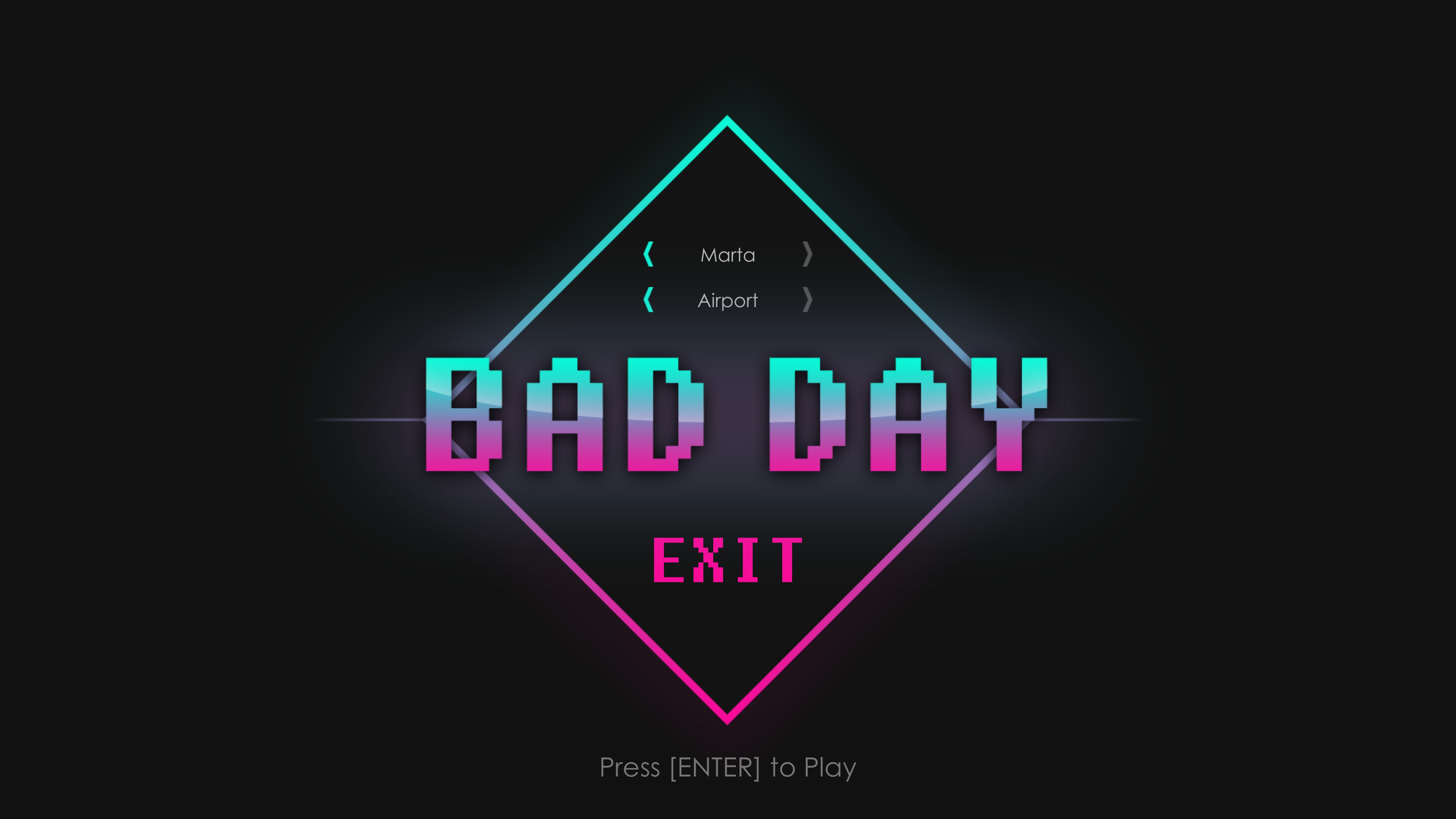 Bad Day - Extra Content screenshot