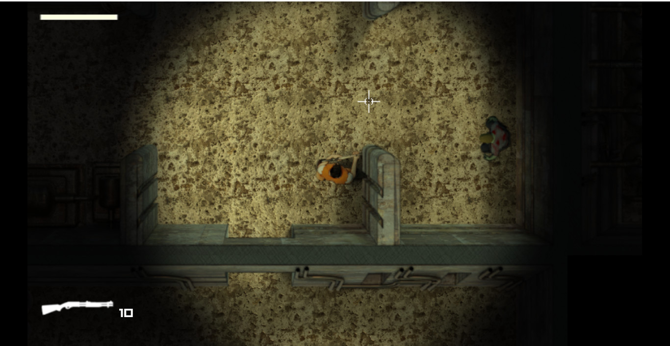 Maze of Infection screenshot