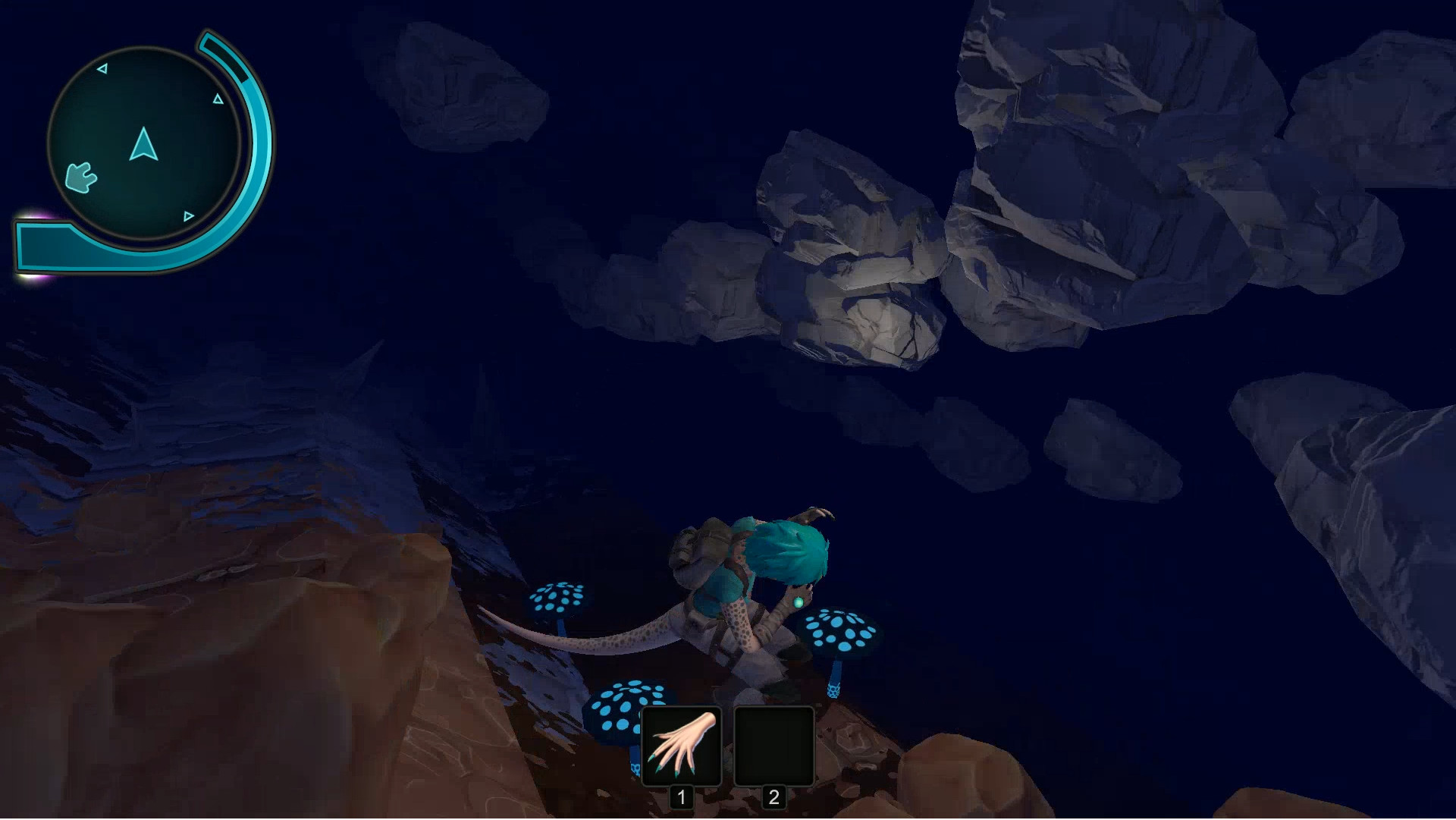 Miasma Caves screenshot