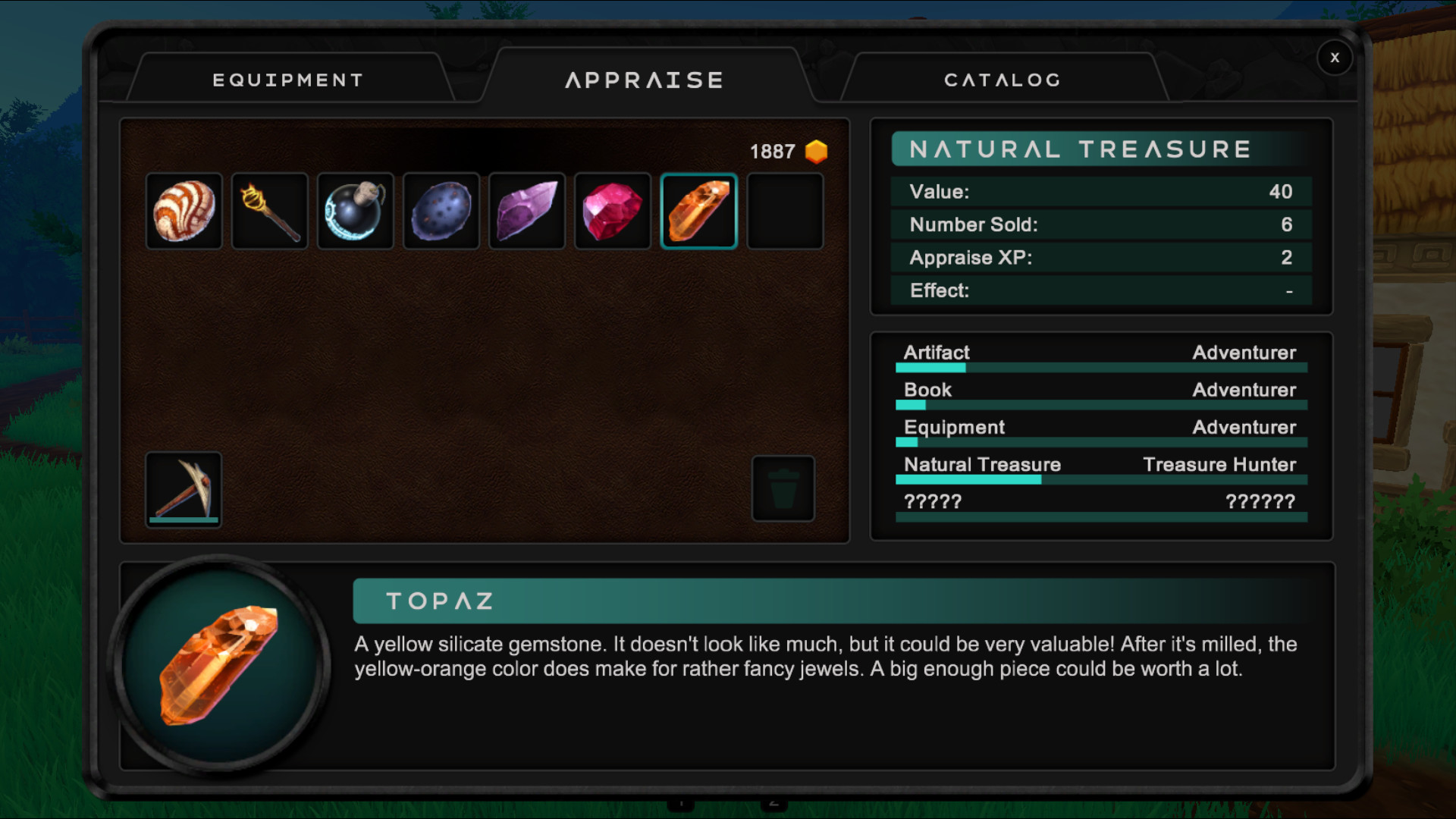Miasma Caves screenshot