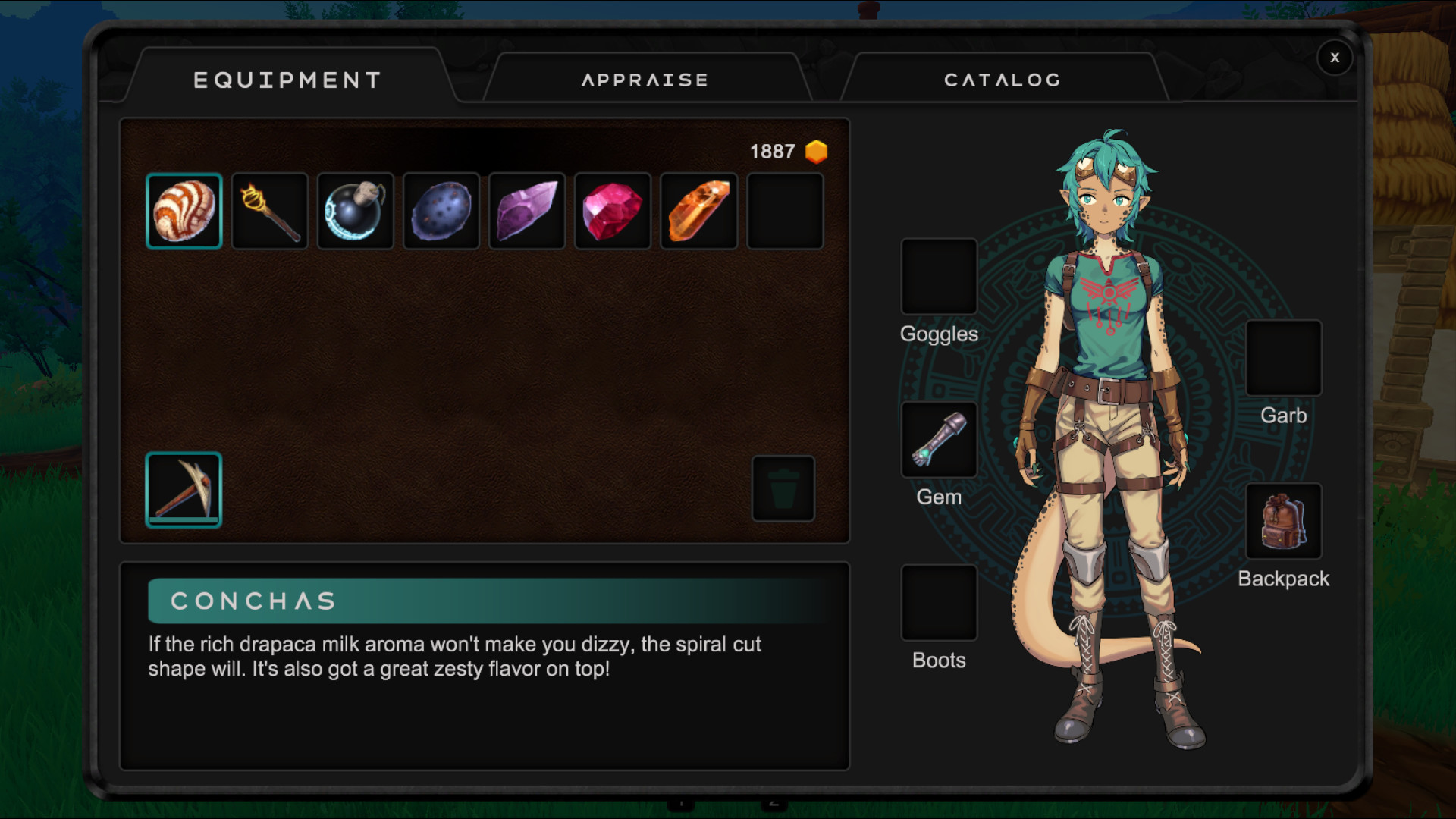 Miasma Caves screenshot