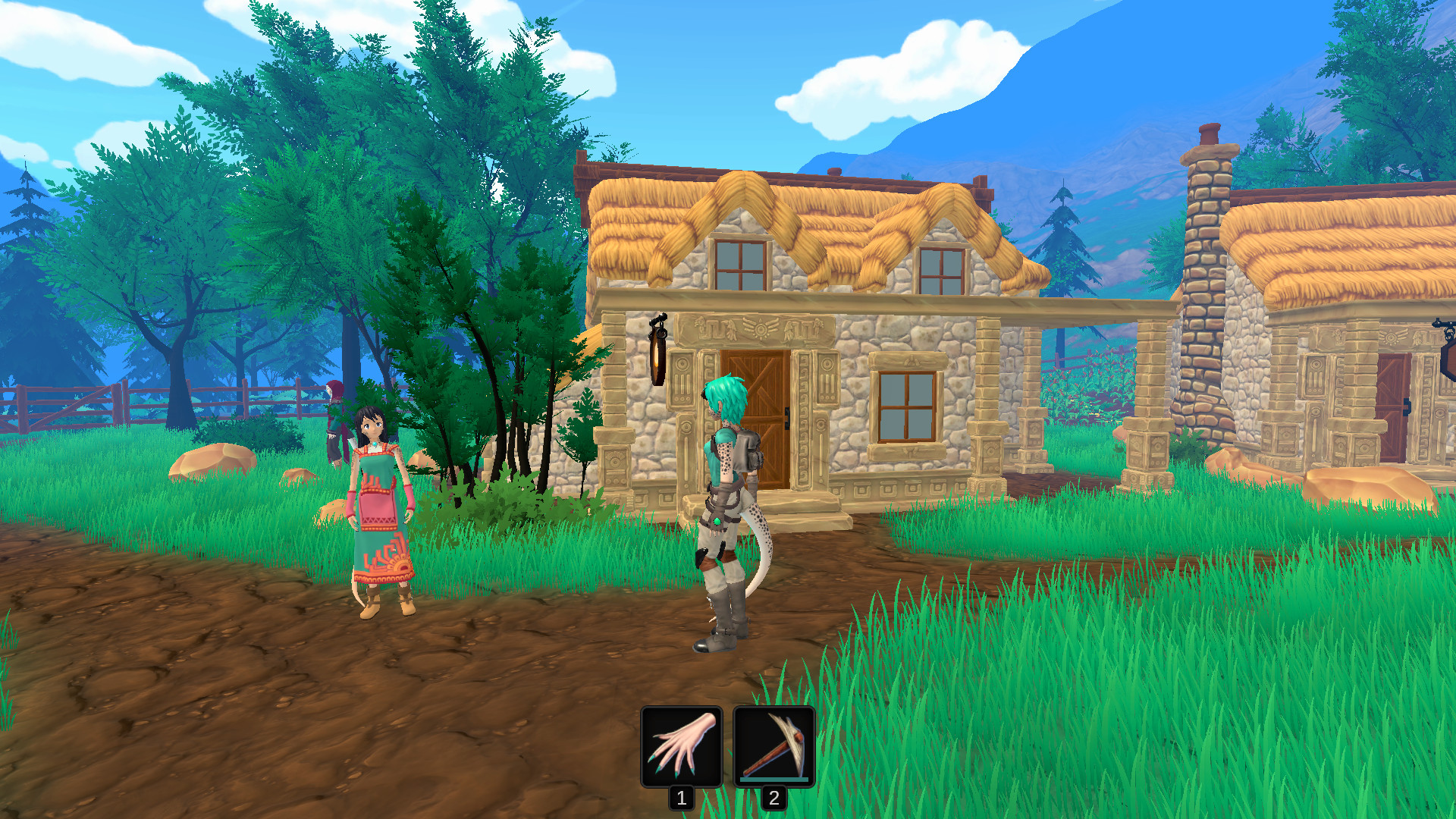 Miasma Caves screenshot