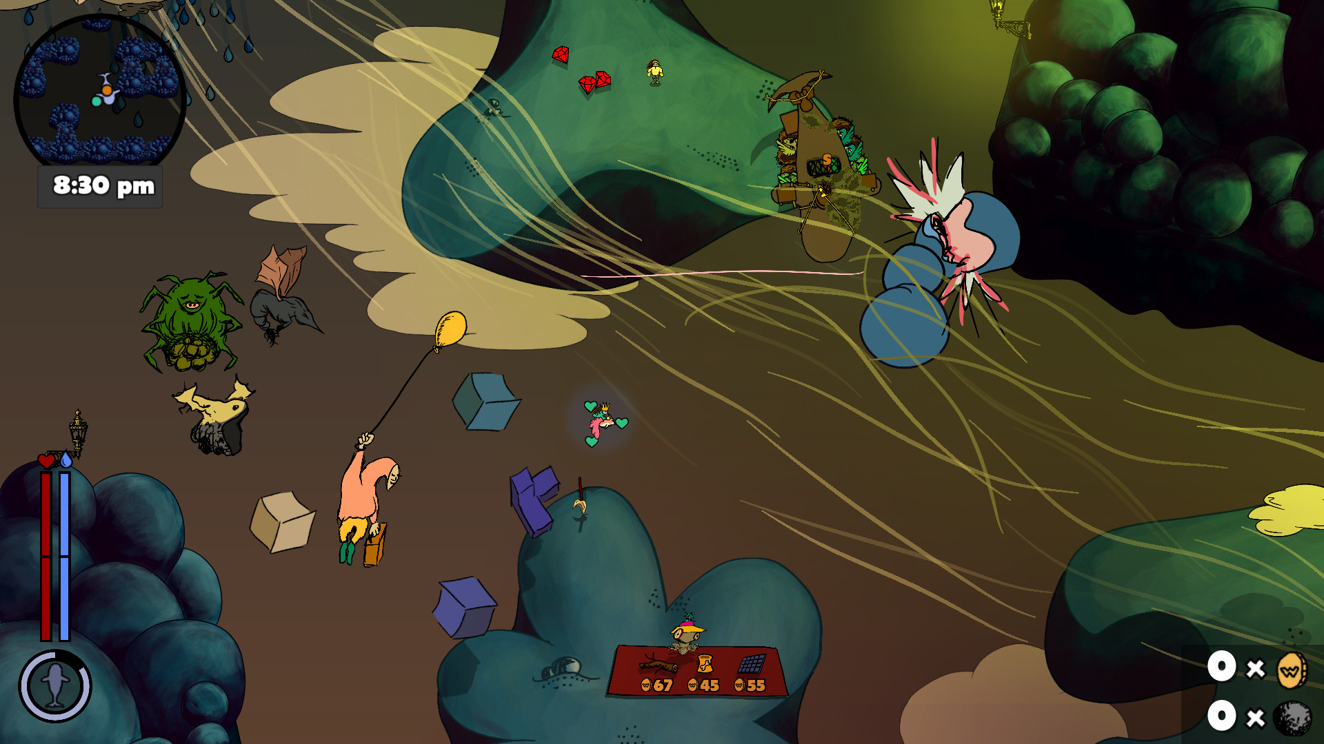 Flock of Dogs screenshot