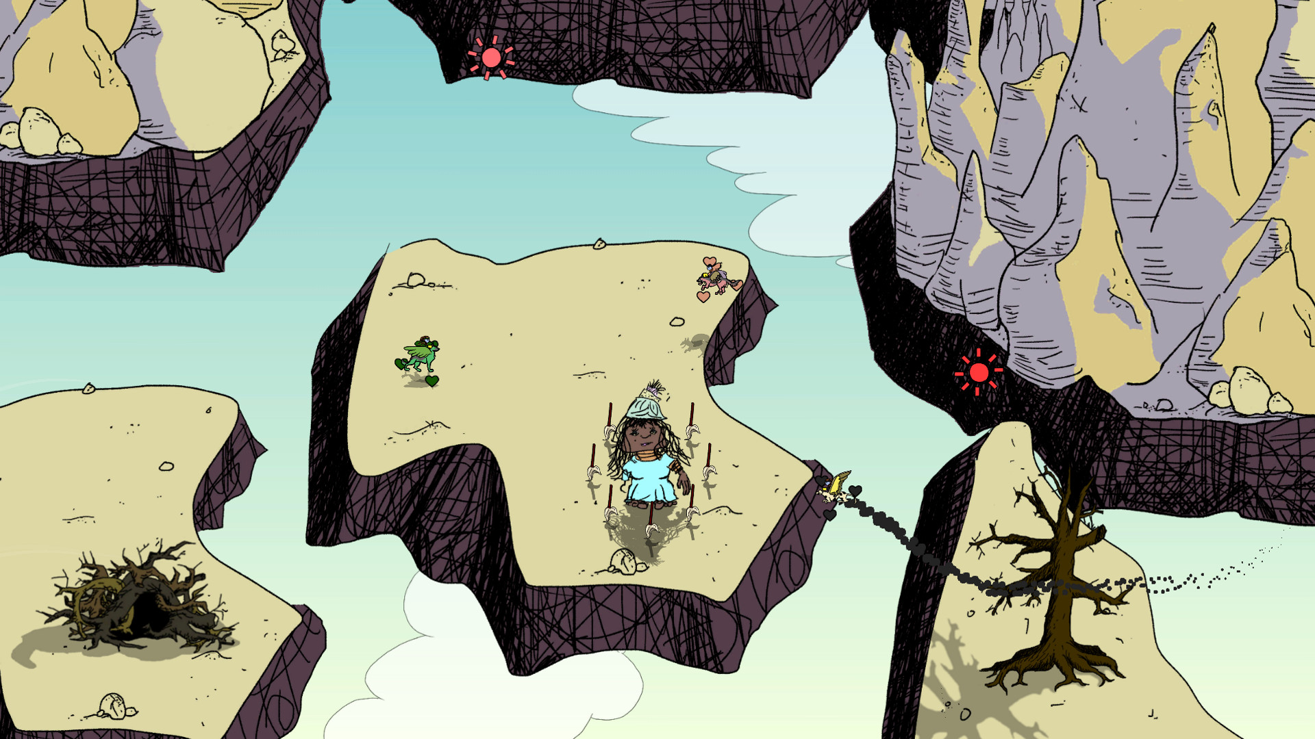 Flock of Dogs screenshot