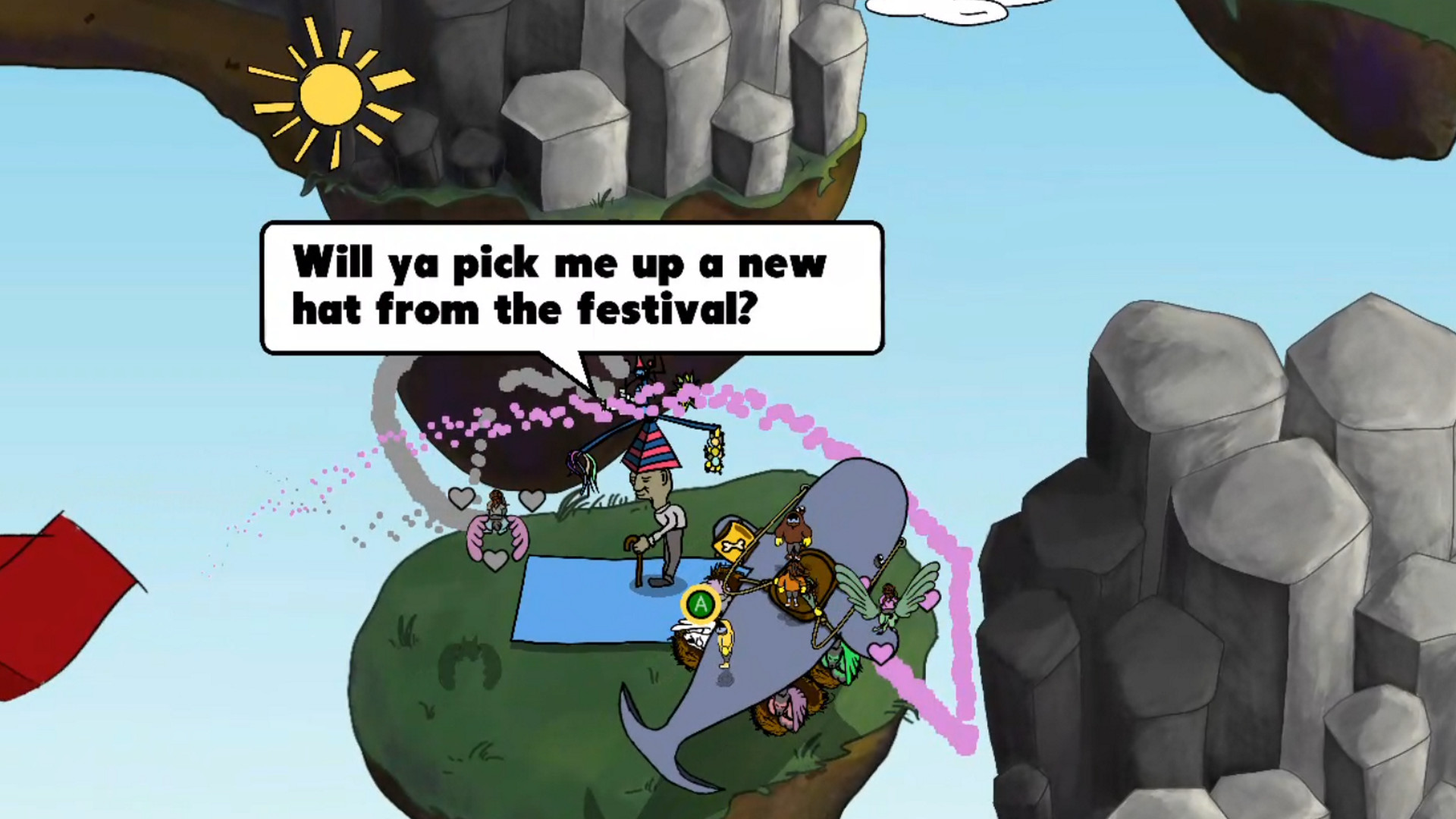 Flock of Dogs screenshot