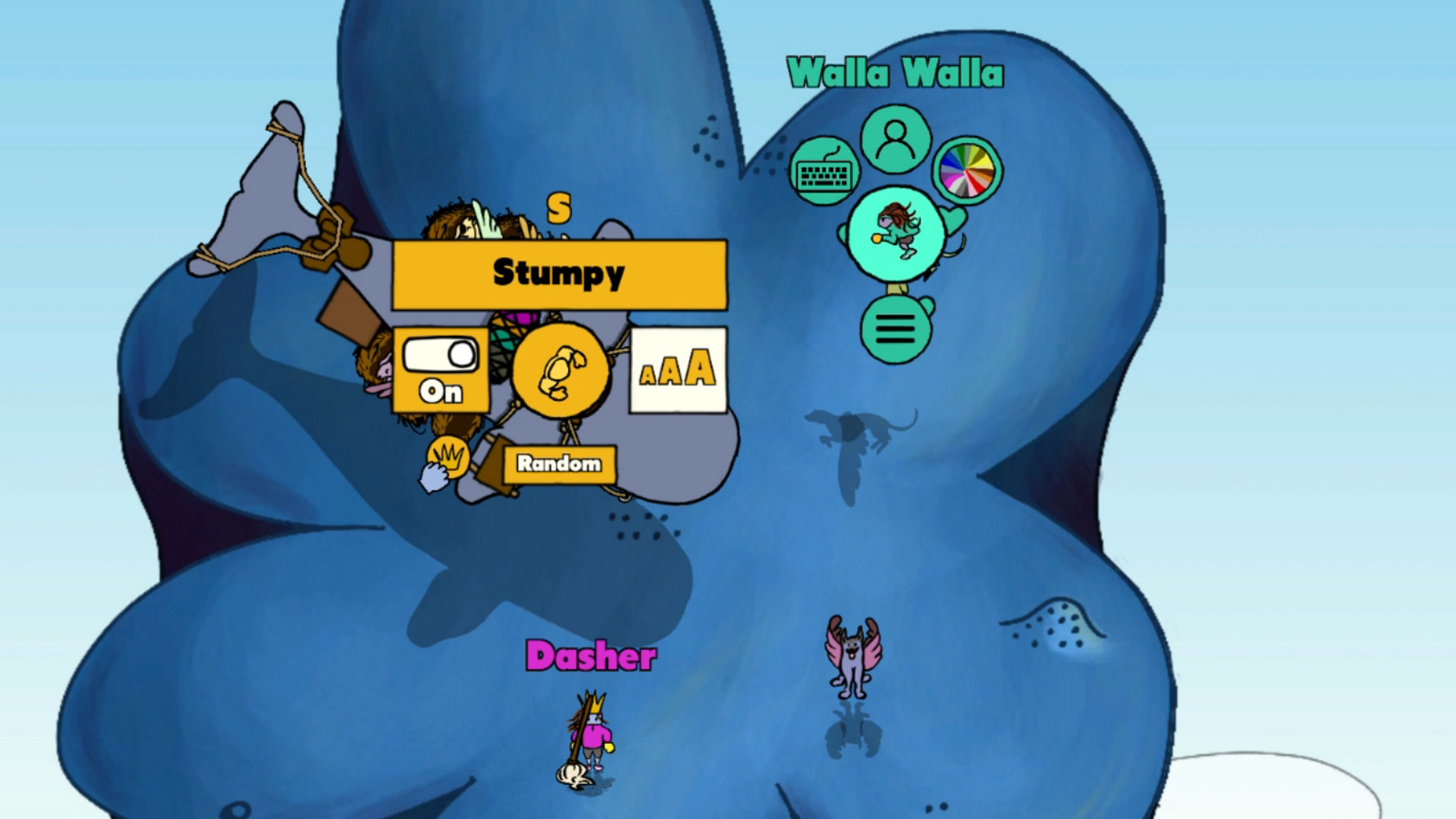 Flock of Dogs screenshot