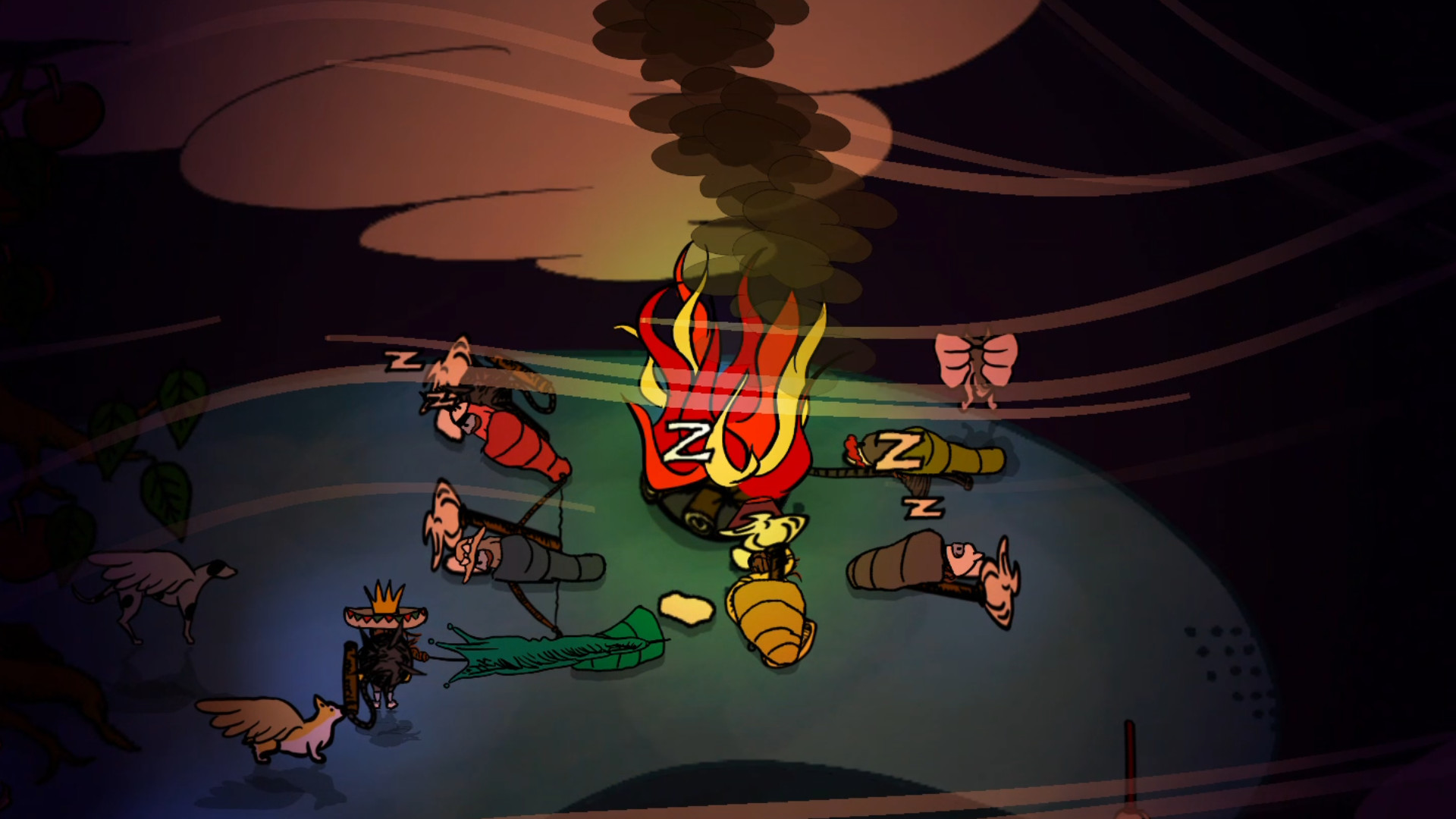 Flock of Dogs screenshot