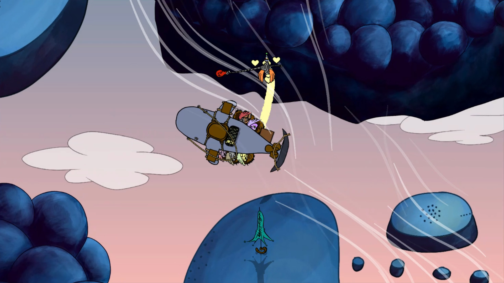 Flock of Dogs screenshot