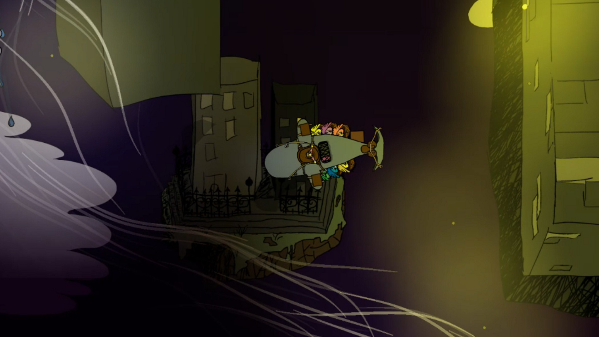 Flock of Dogs screenshot