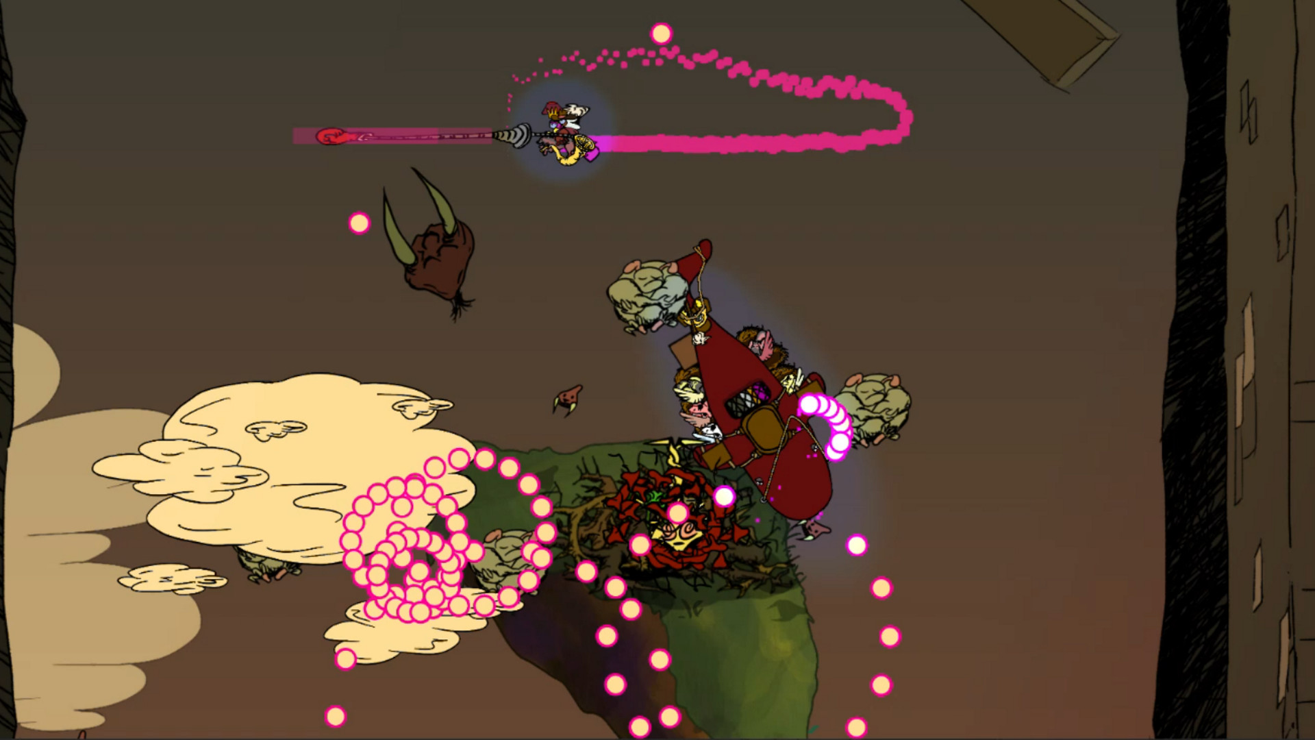 Flock of Dogs screenshot