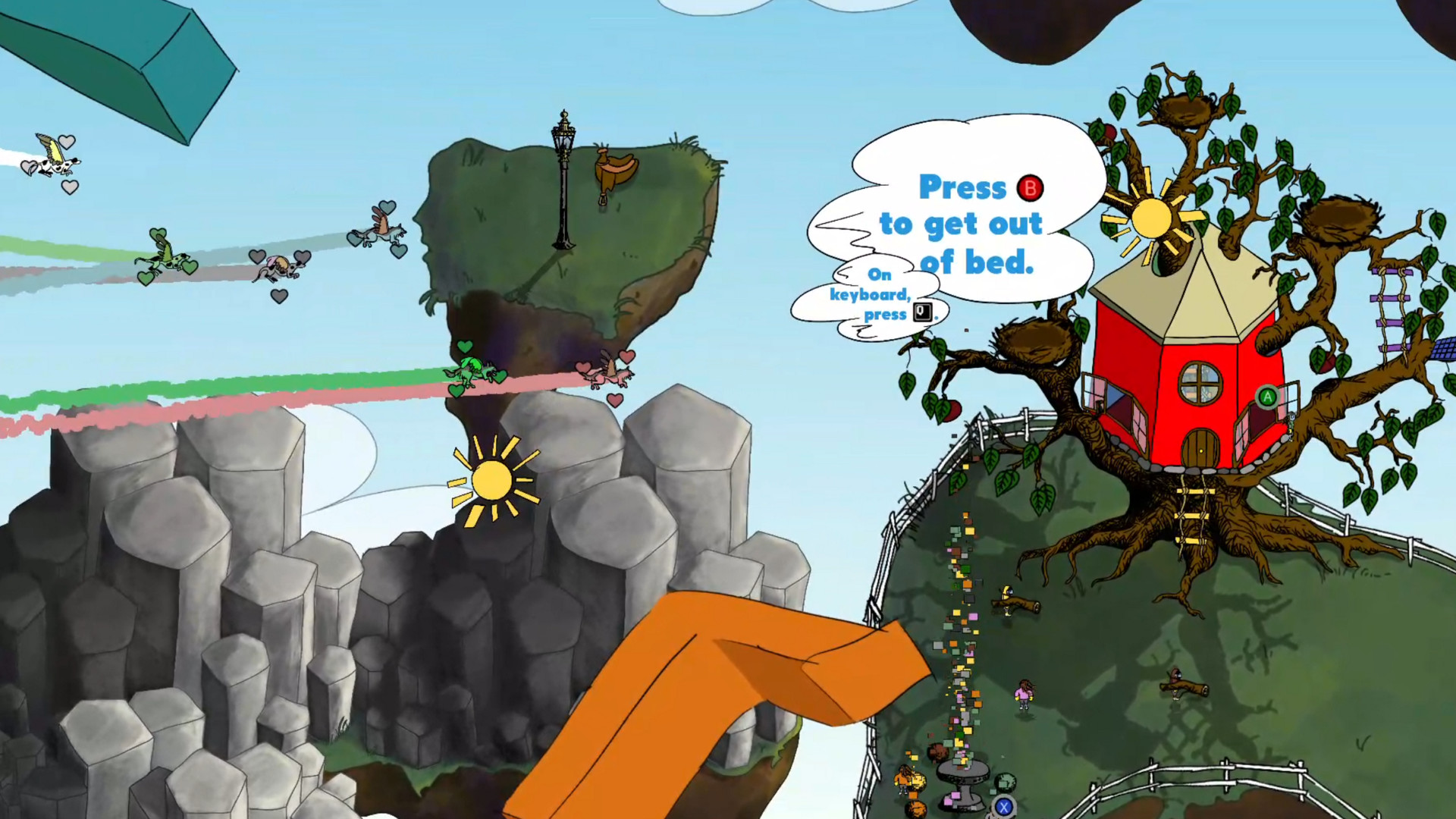 Flock of Dogs screenshot
