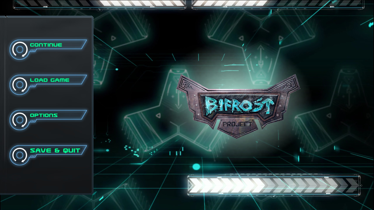 Bifrost Project screenshot