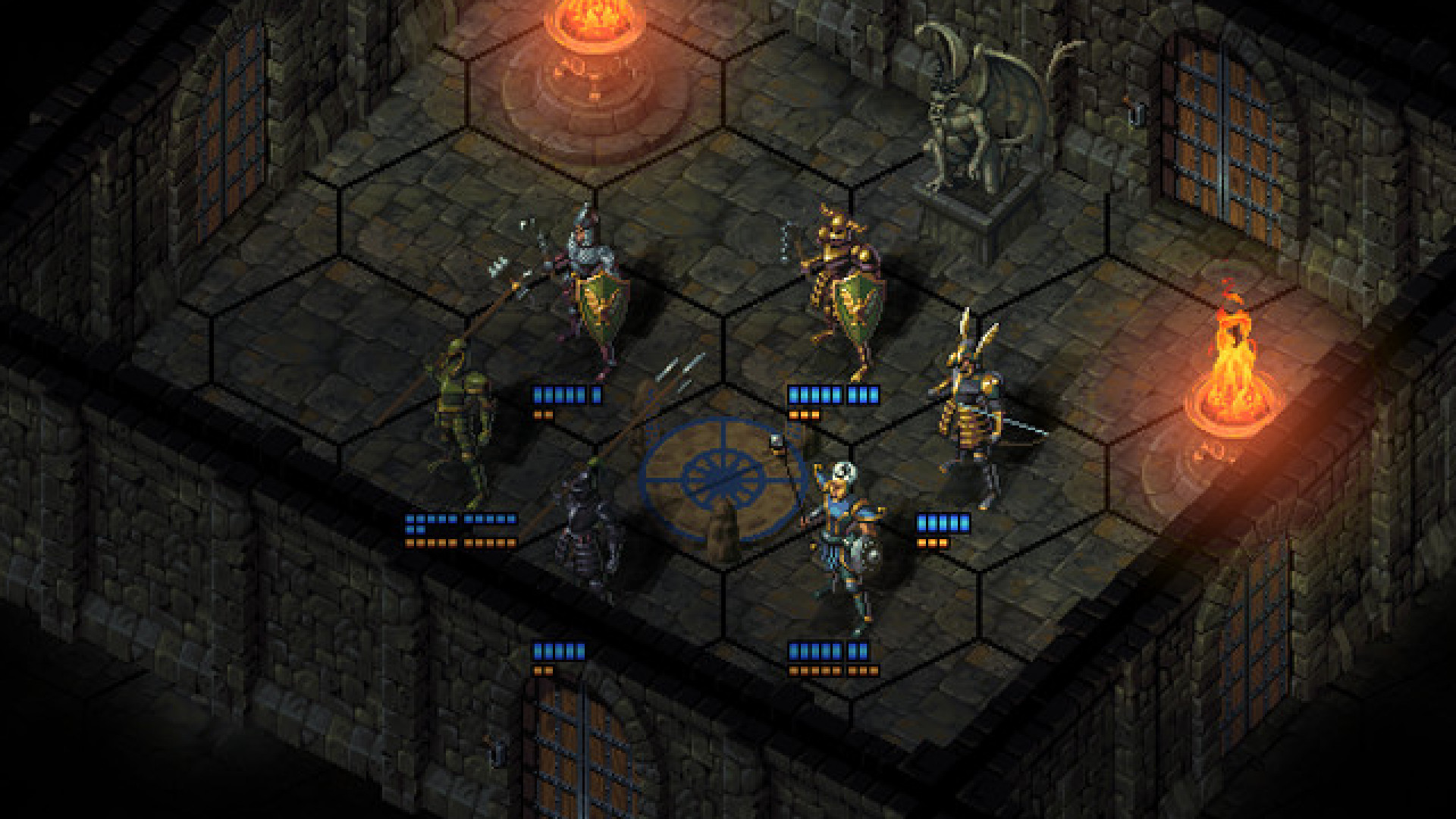 Zodiac Legion screenshot