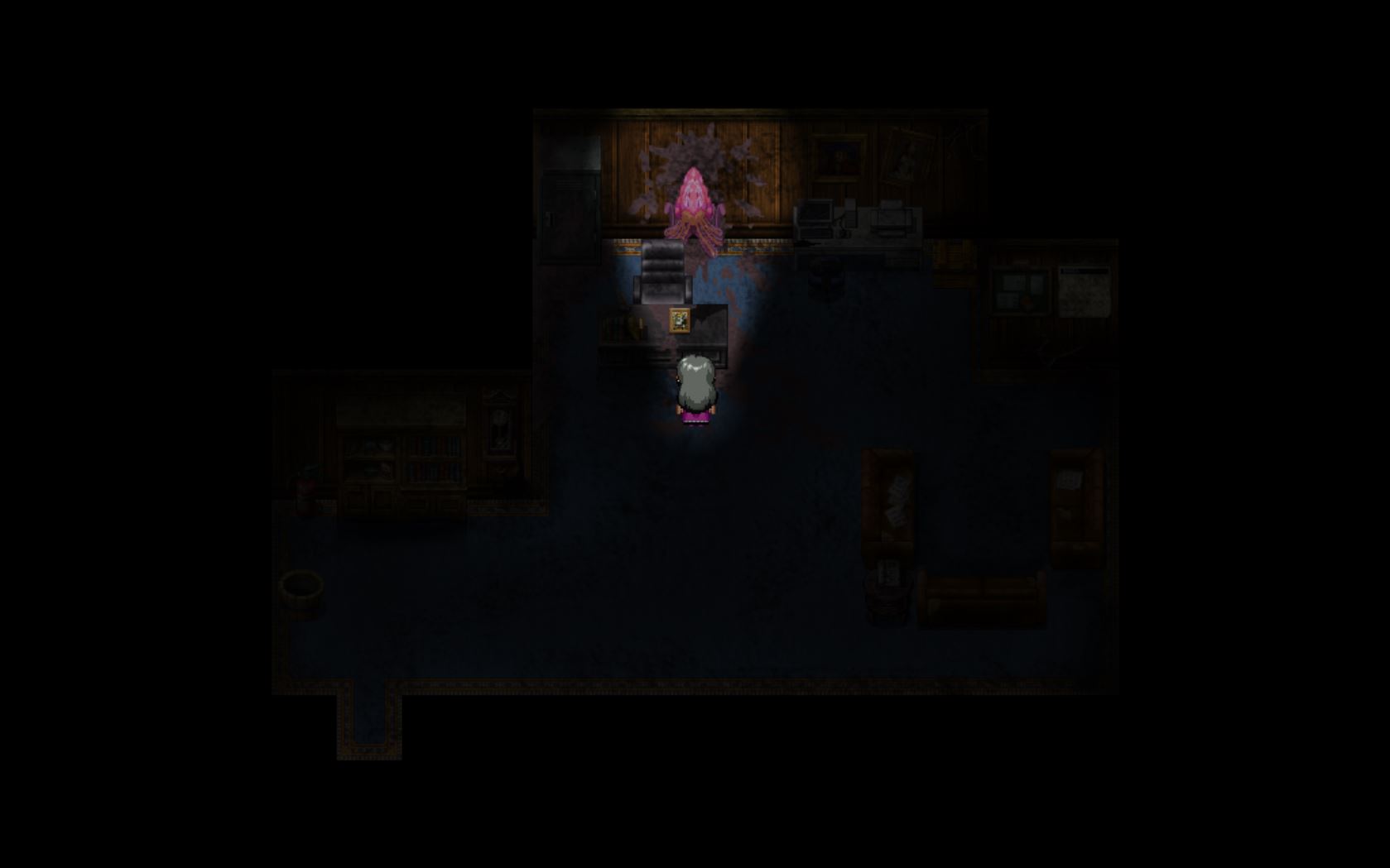 Elevator Ritual screenshot