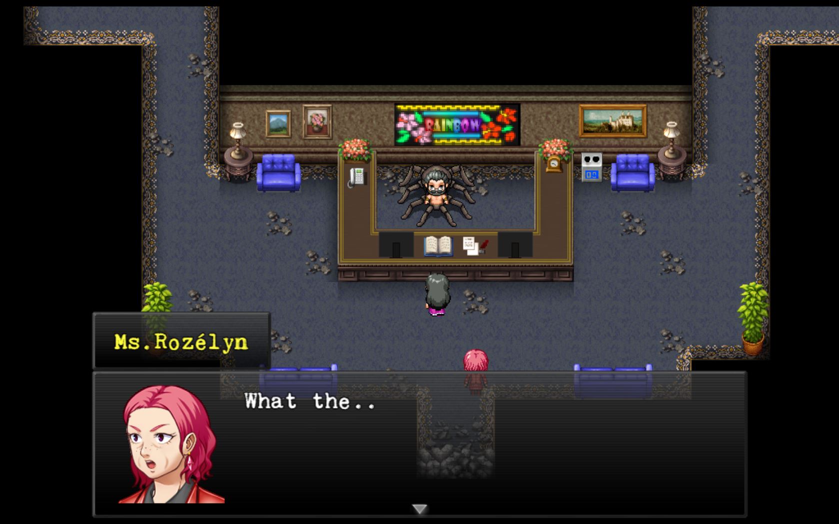 Elevator Ritual screenshot
