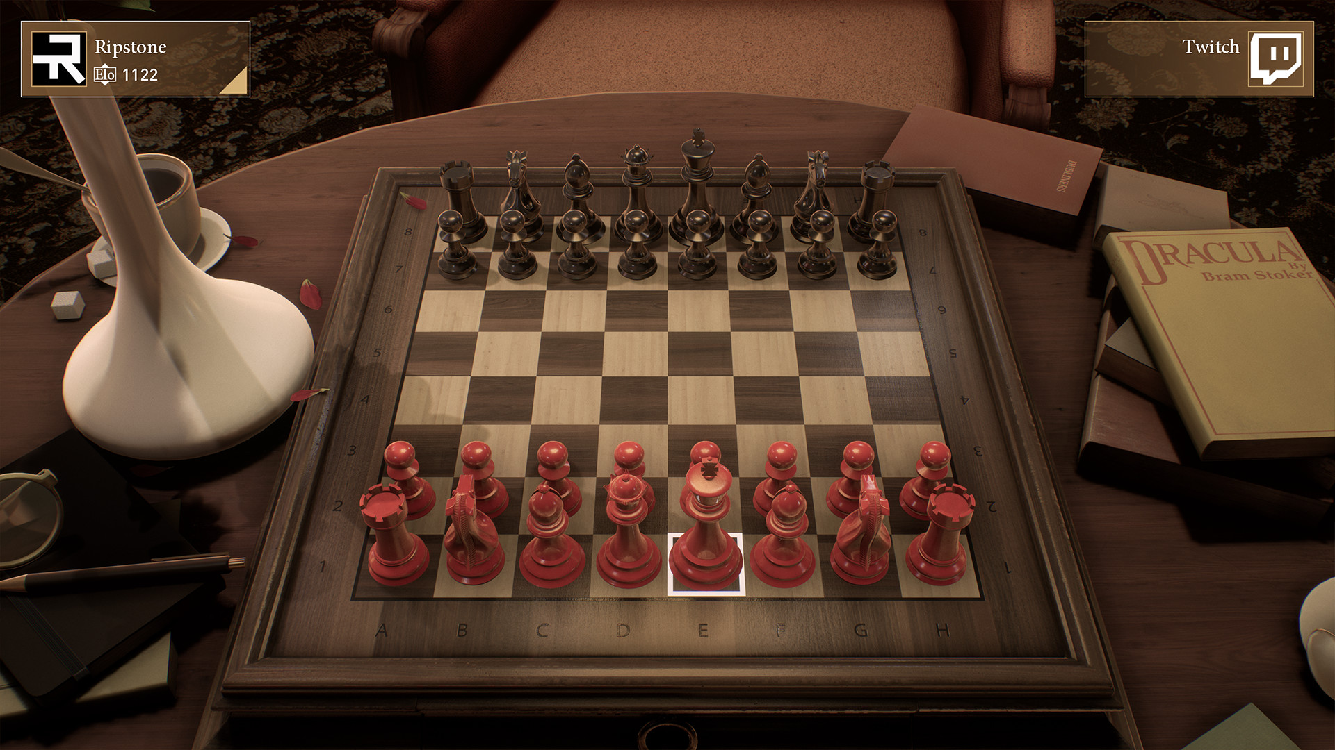 Chess Ultra X Purling London Bold Chess screenshot