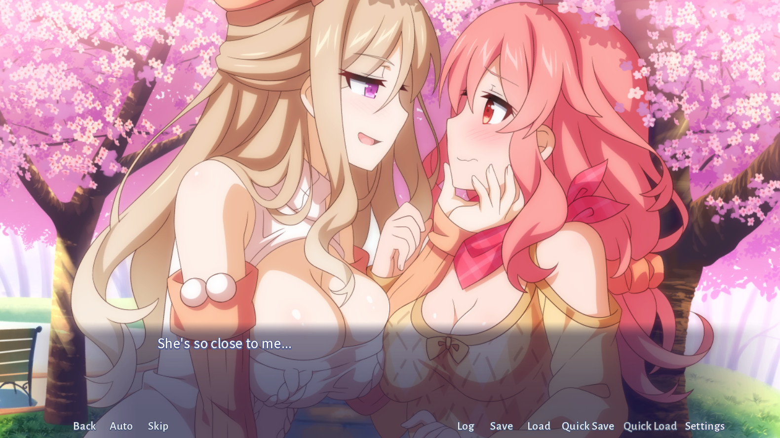 Sakura Sadist screenshot