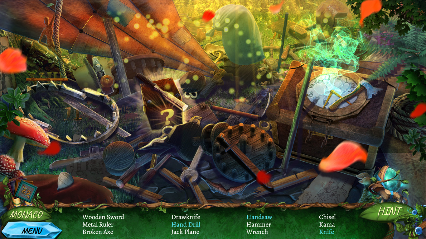 Queen's Quest 4: Sacred Truce screenshot