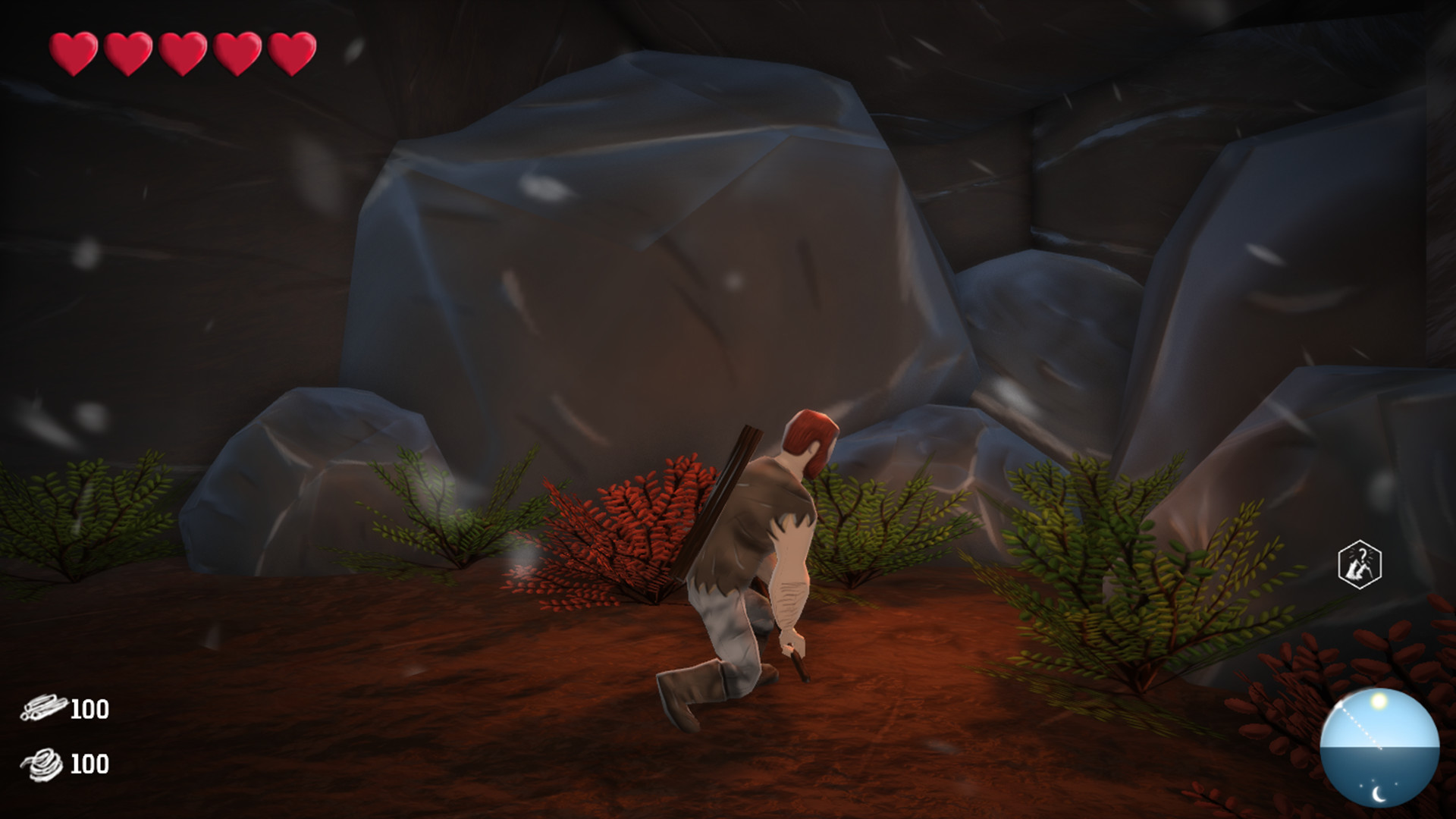 Caveman Stories screenshot