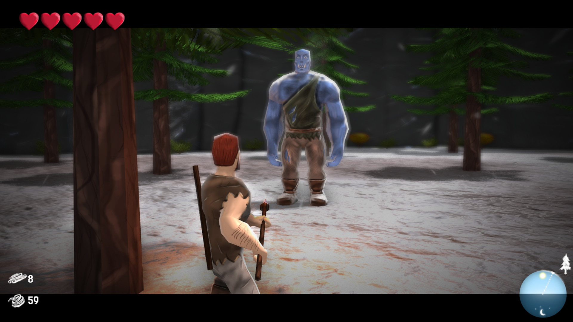 Caveman Stories screenshot