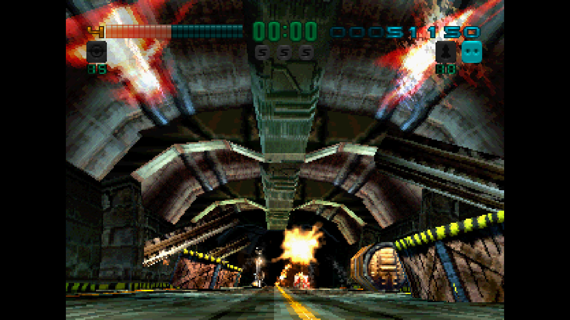 Tunnel B1 screenshot