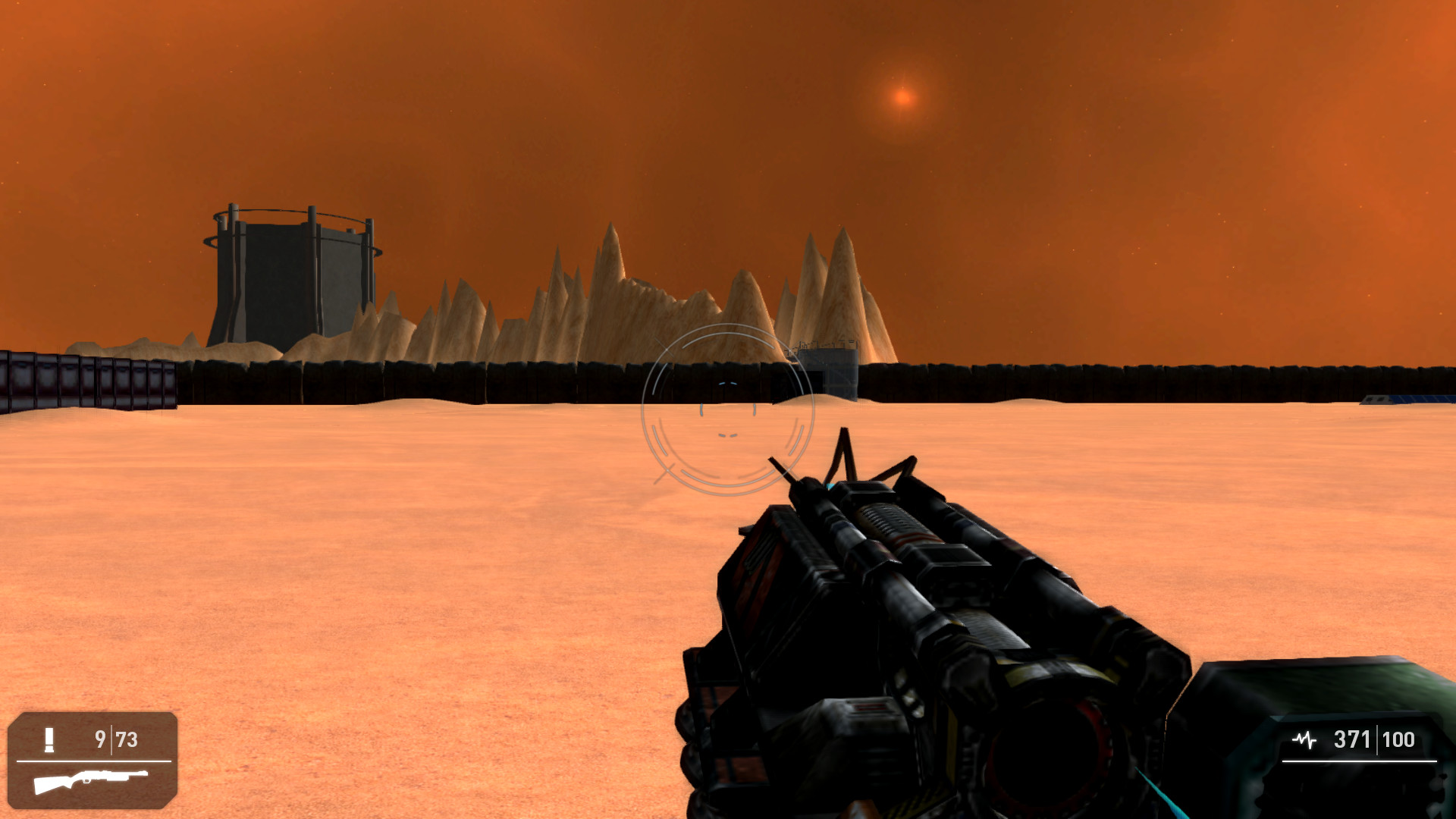 Hot Mars 69 screenshot