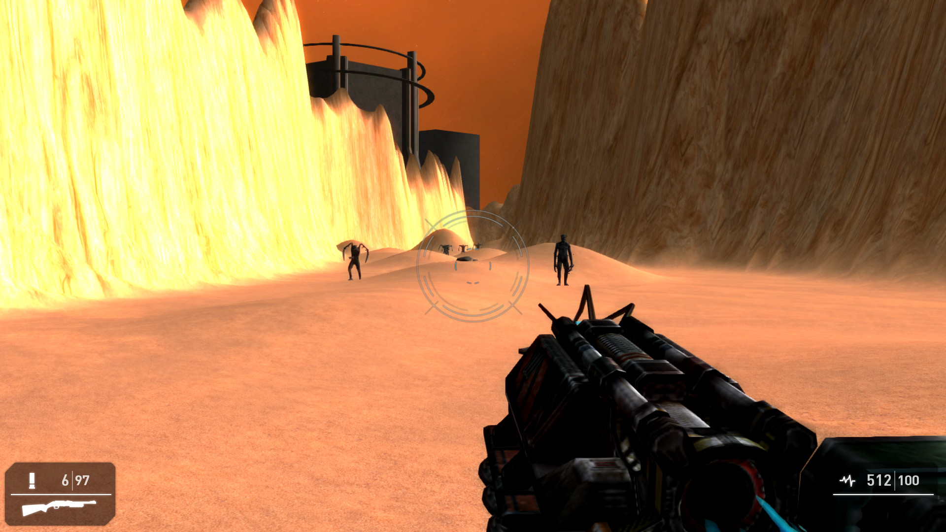 Hot Mars 69 screenshot