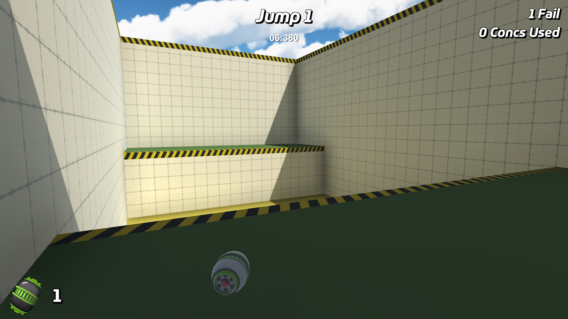 Conc Jump screenshot