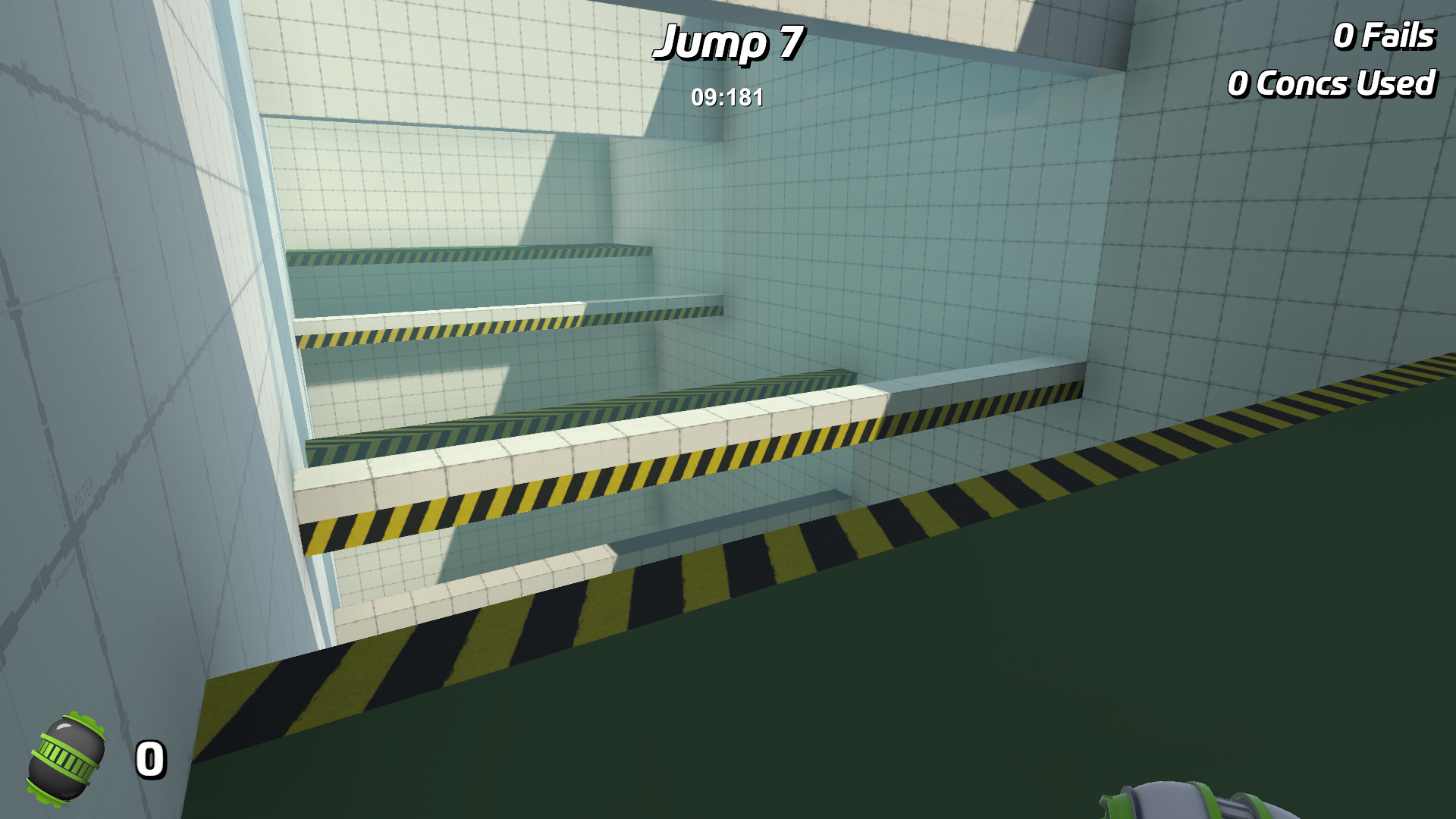 Conc Jump screenshot
