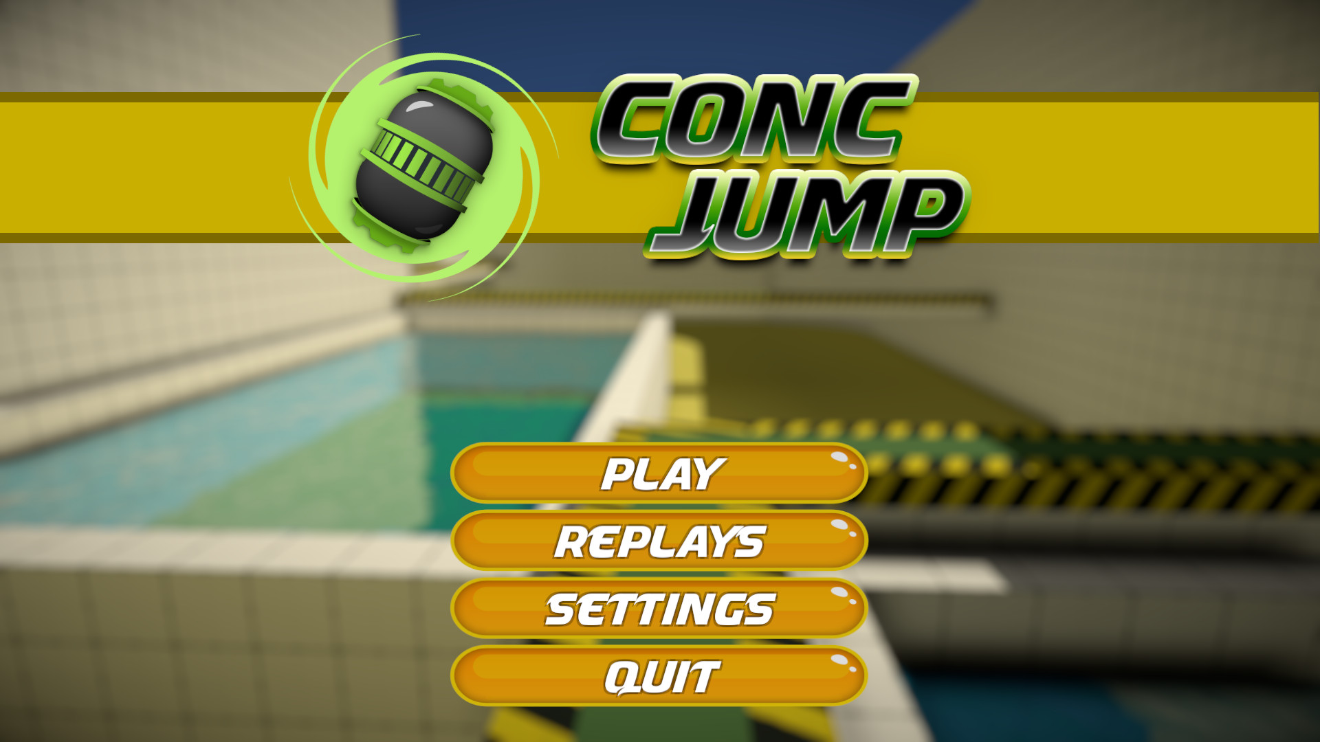 Conc Jump screenshot