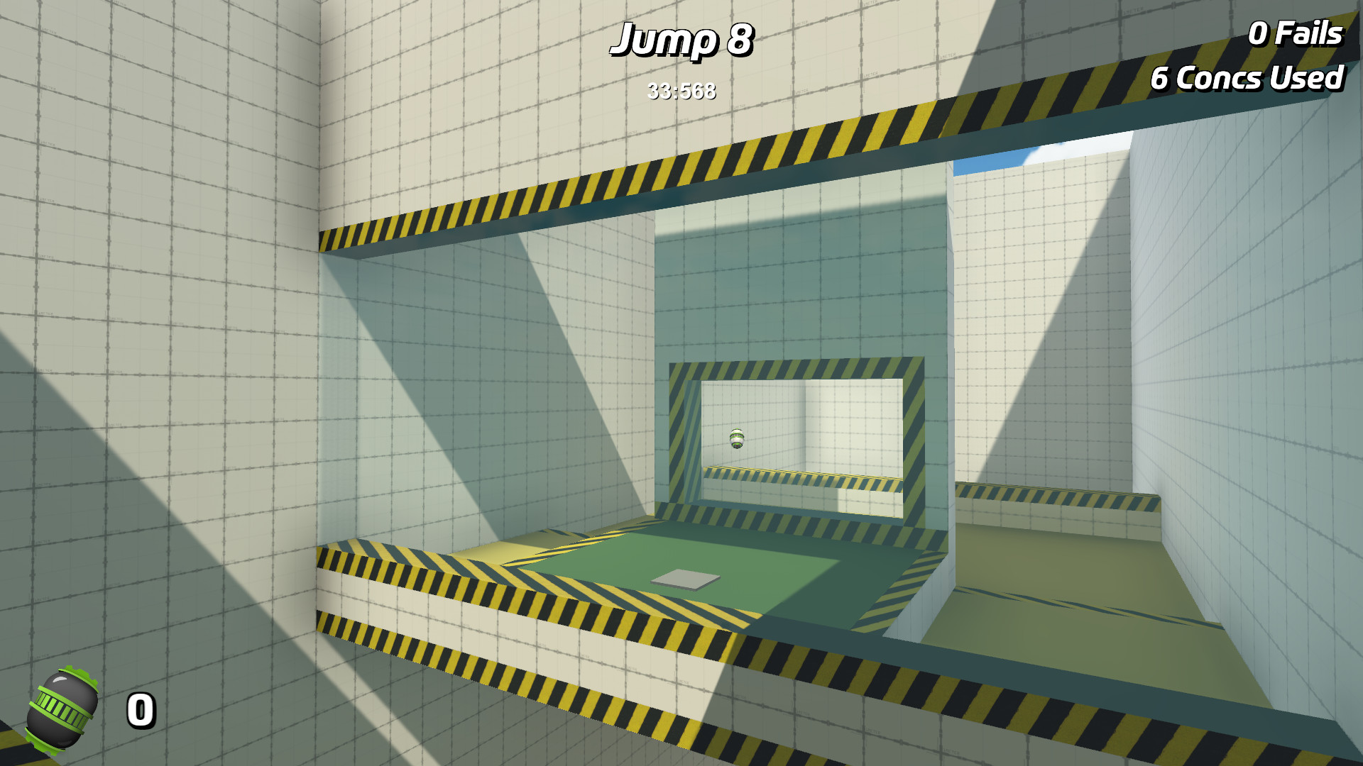 Conc Jump screenshot