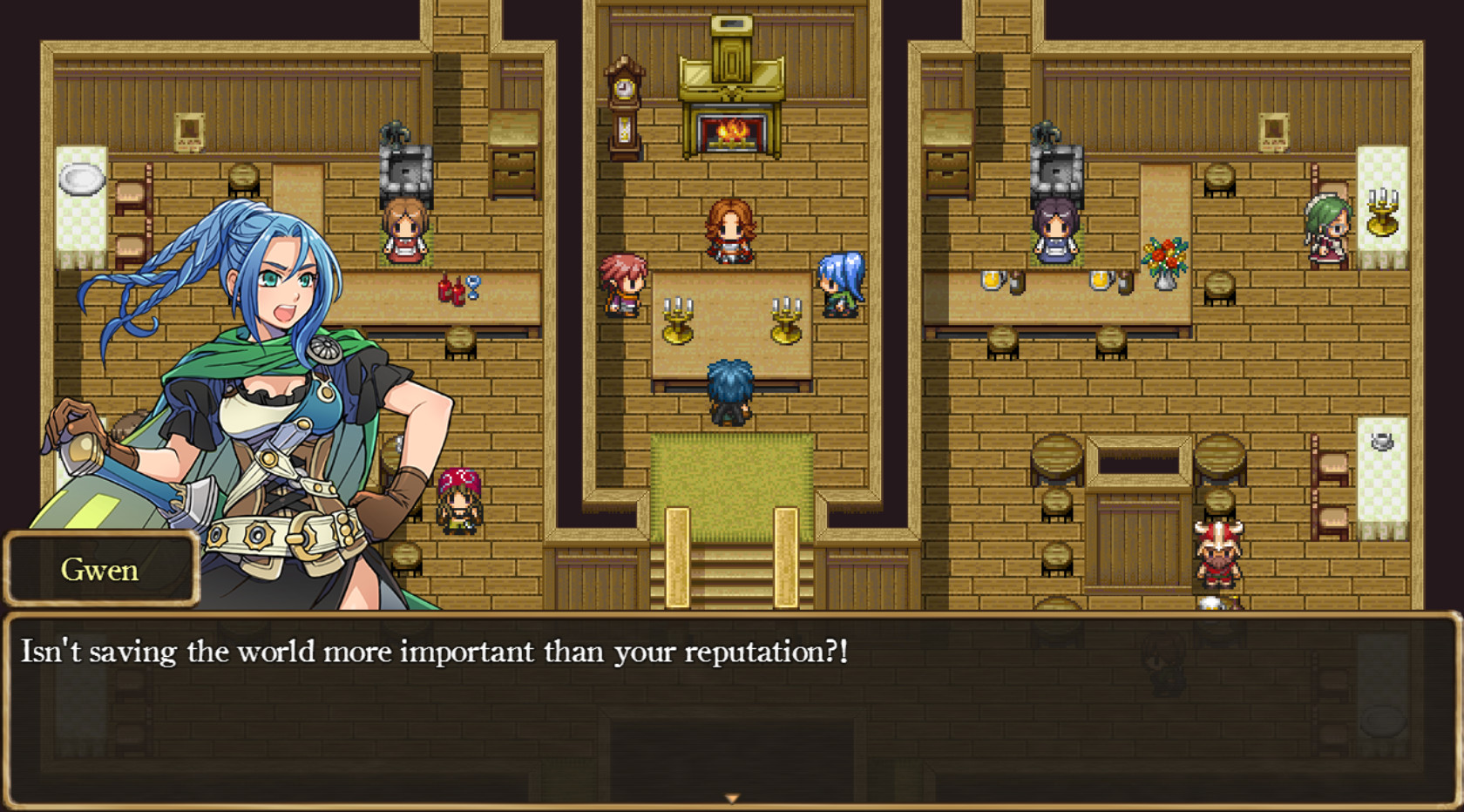 Knight Bewitched screenshot