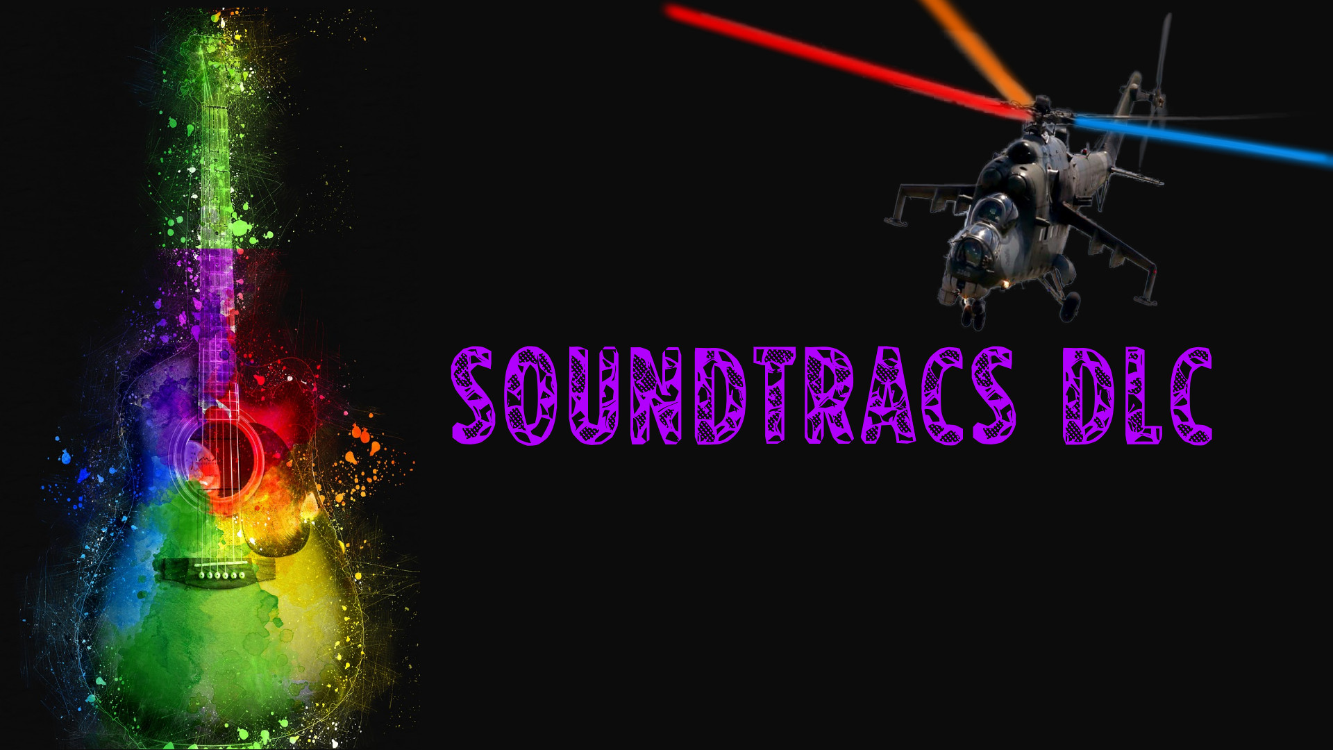 Smash The Rebels Soundtracs screenshot