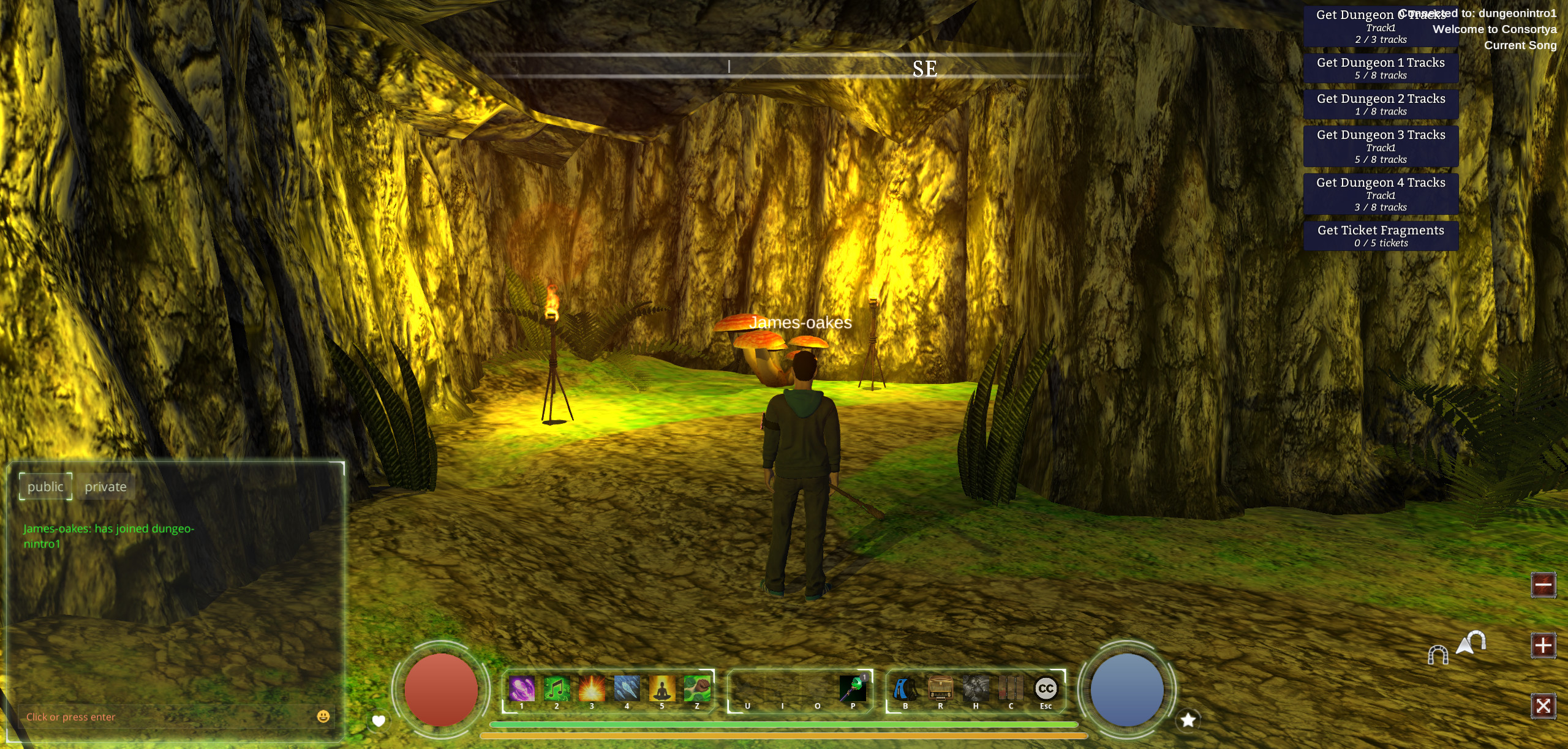 Consortya screenshot