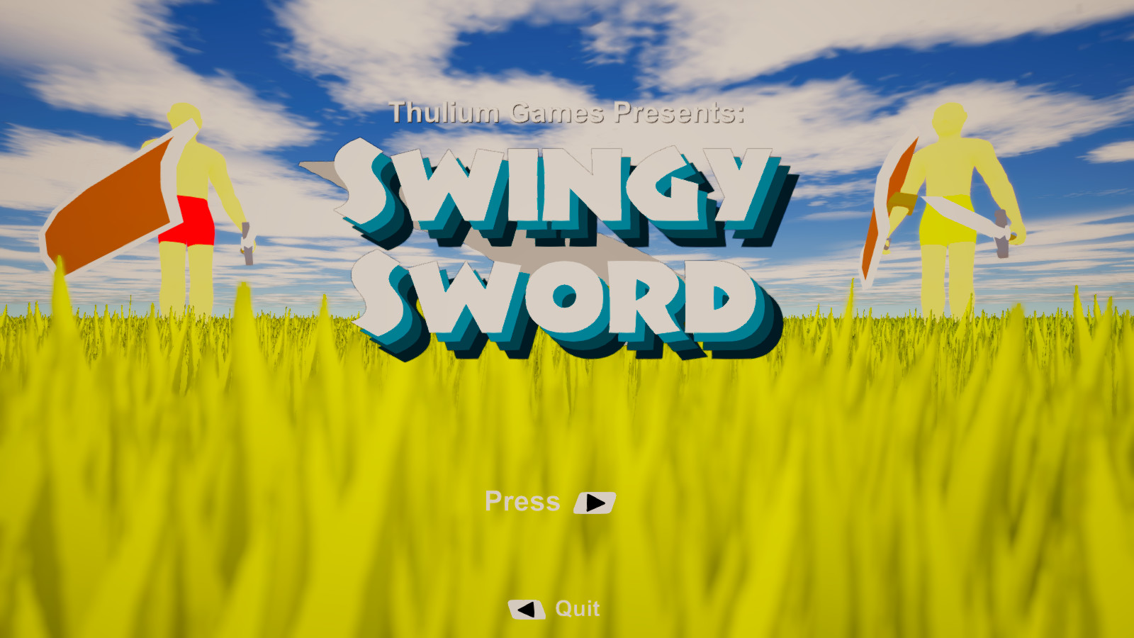 Swingy Sword screenshot