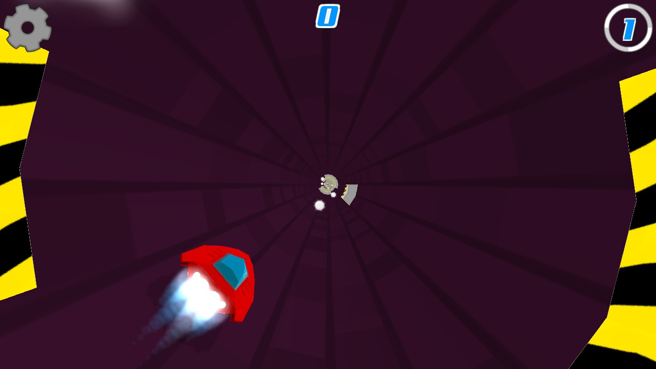 Space Escape! screenshot
