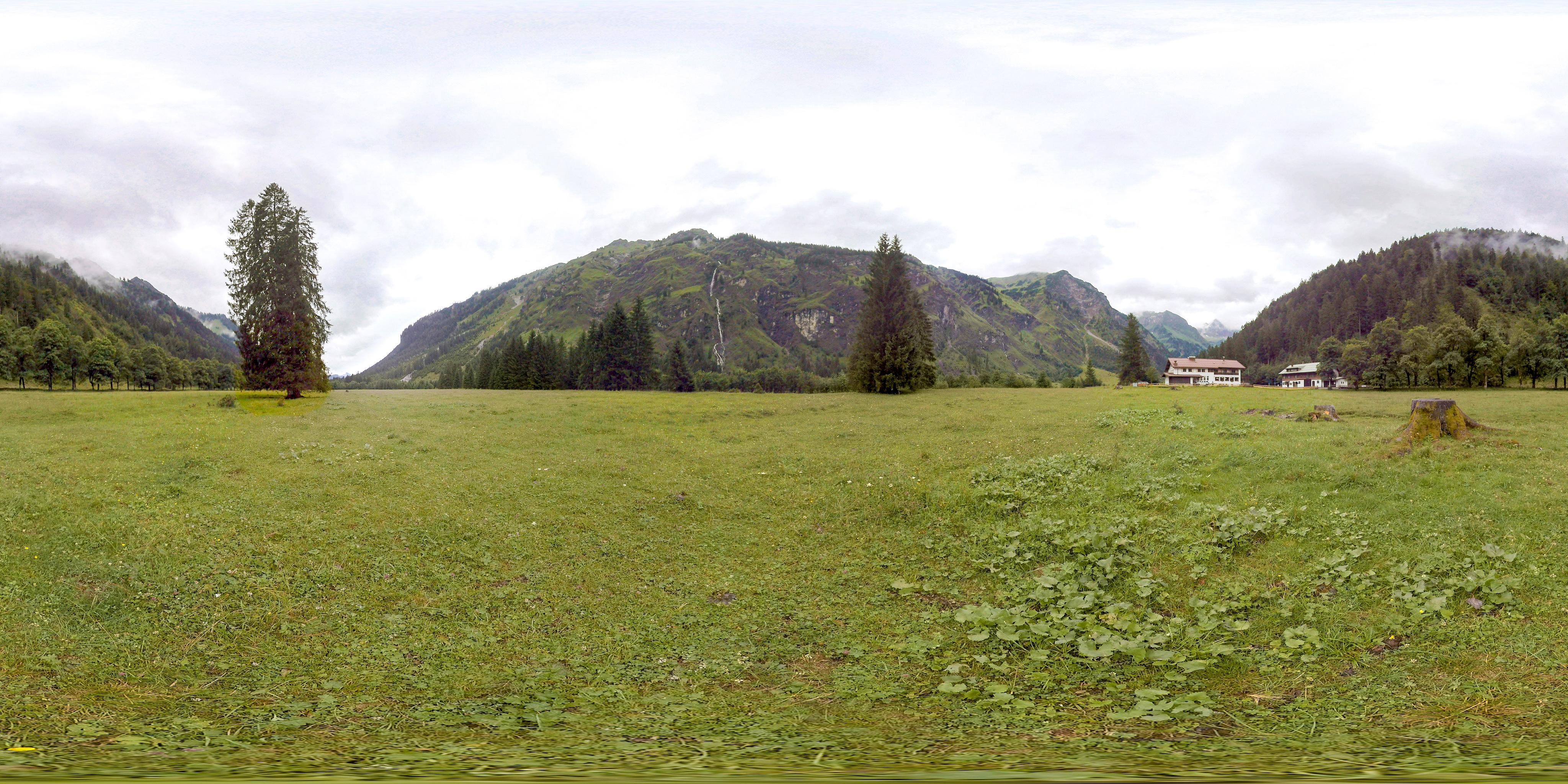 Sun & Clouds | Sphaeres VR Travel Timelapse | 360° Video | 6K/2D screenshot