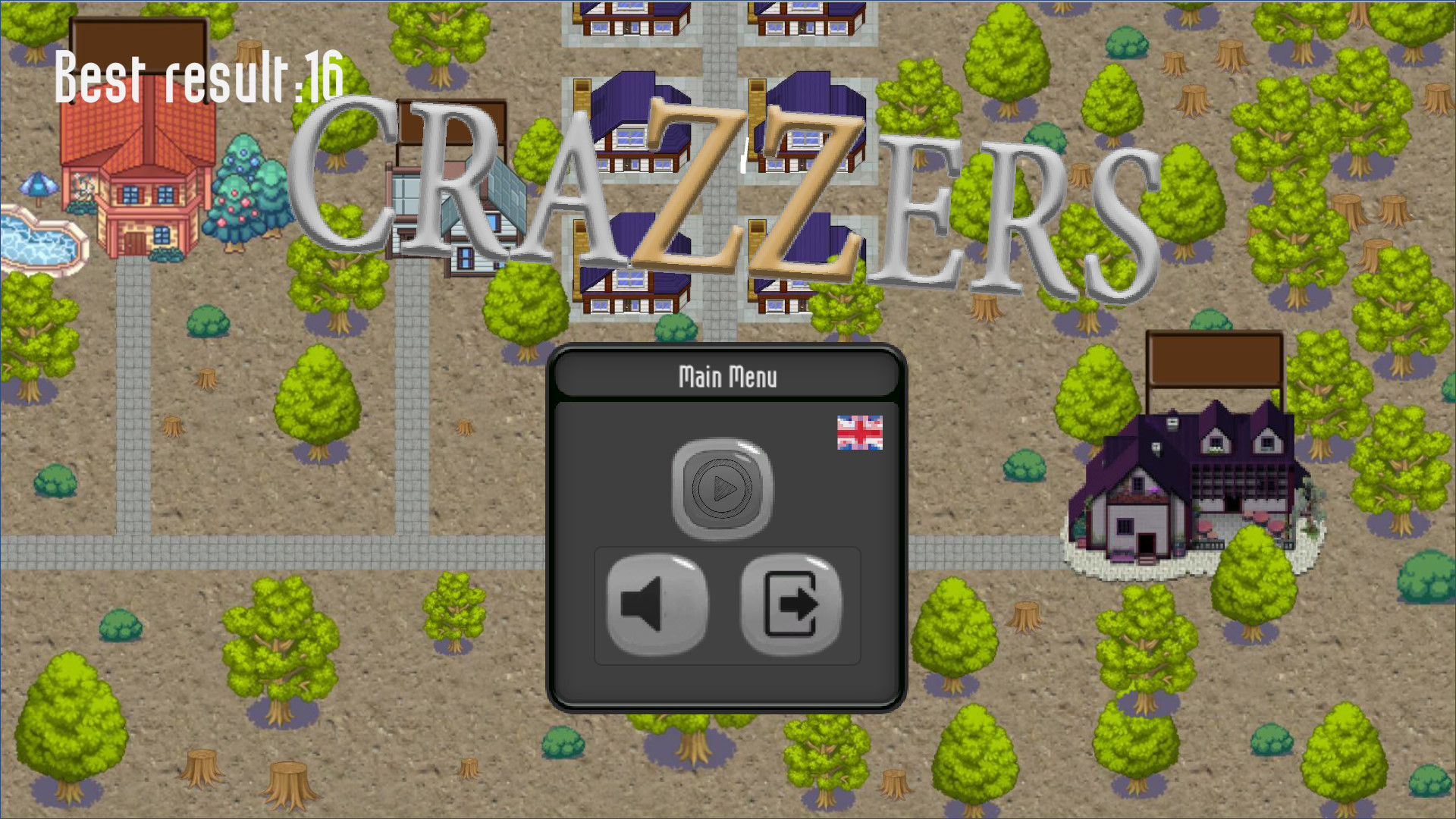 Crazzers screenshot