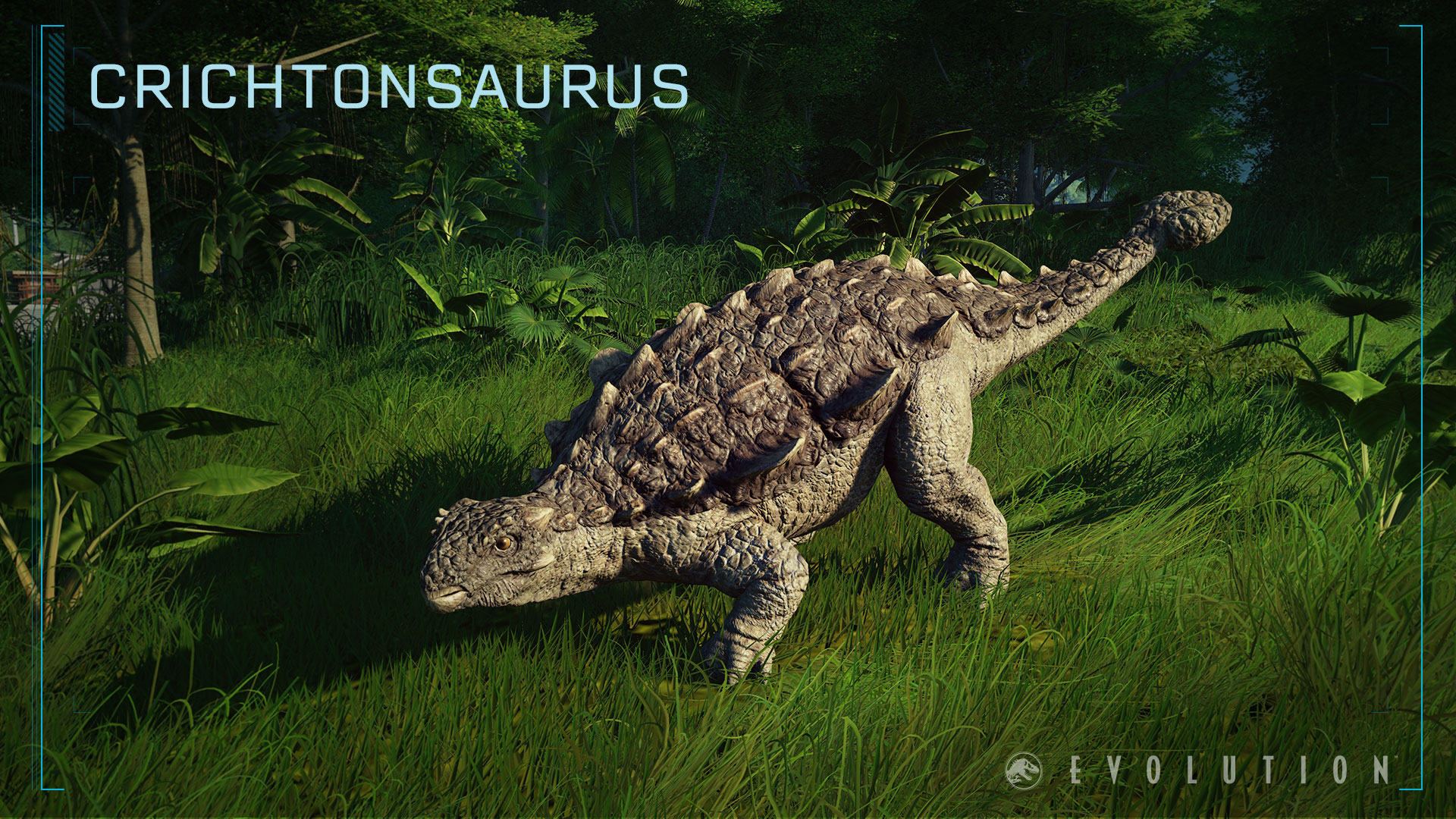 Jurassic World Evolution - Deluxe Dinosaur Pack screenshot