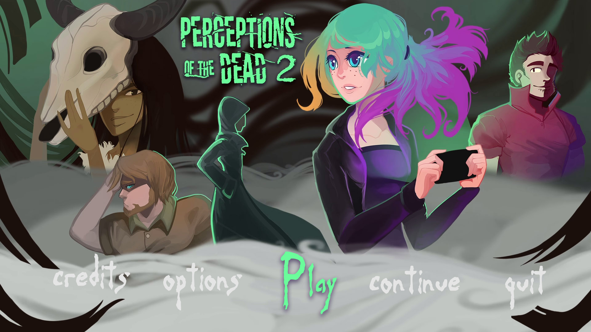 Perceptions of the Dead 2 screenshot