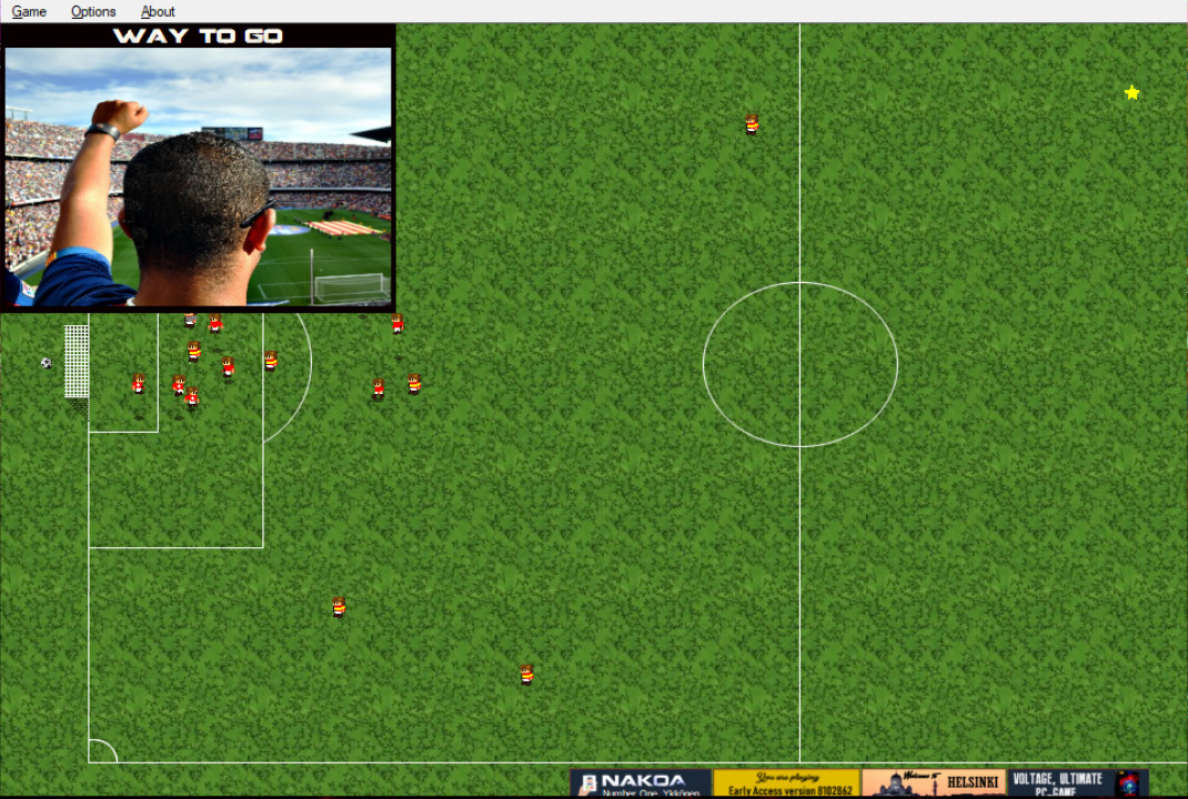 Seasonal Soccer screenshot
