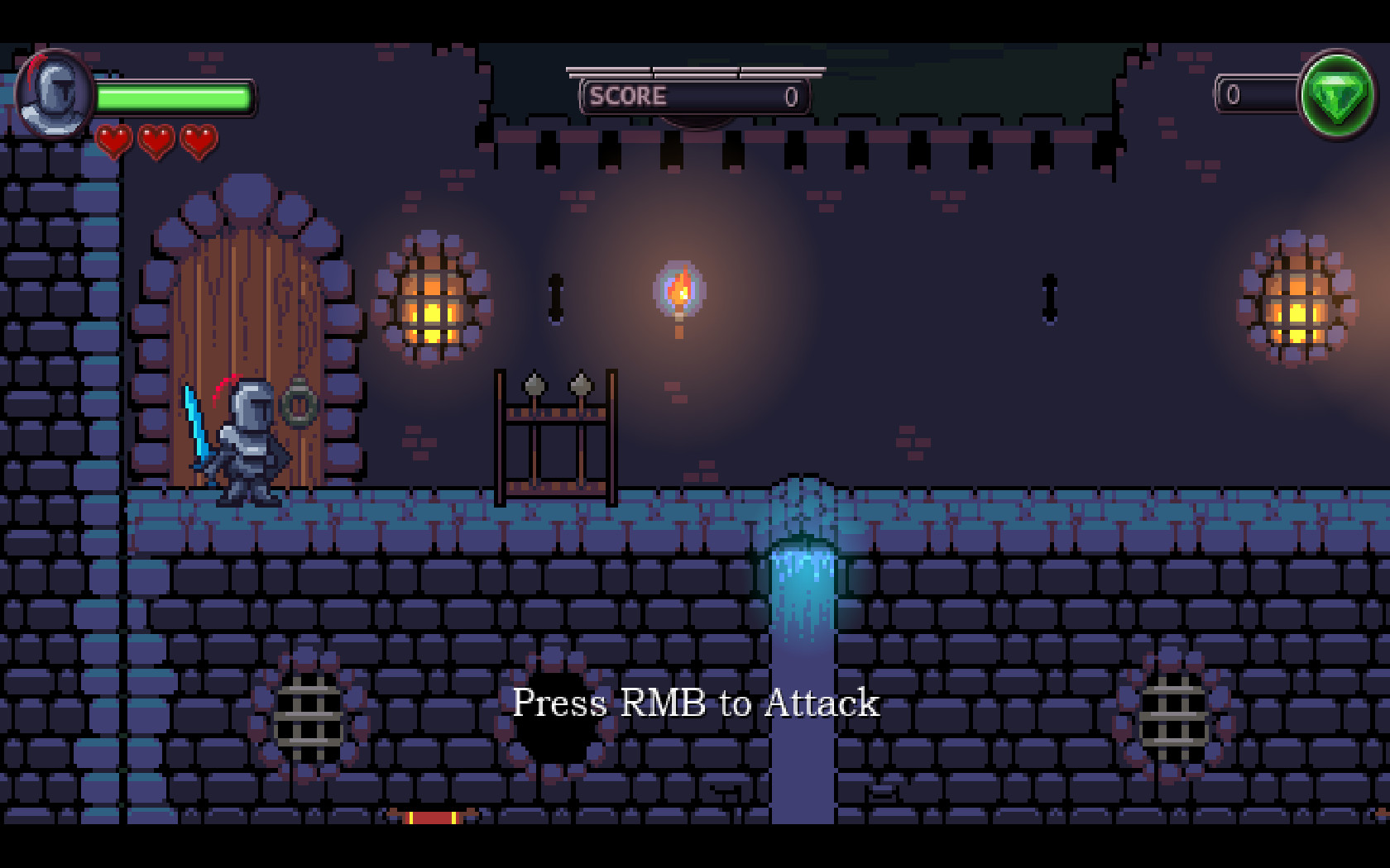 Castle Raider screenshot