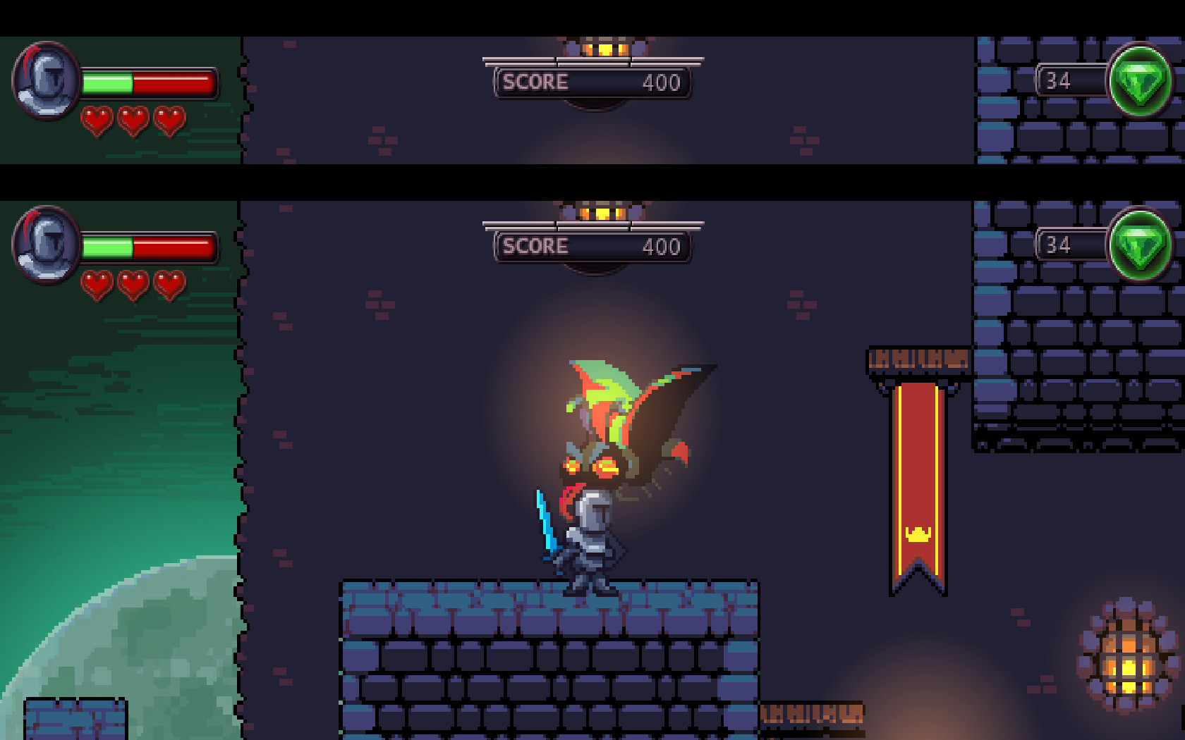Castle Raider screenshot