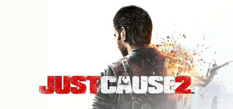 Game artwork: Just Cause 2